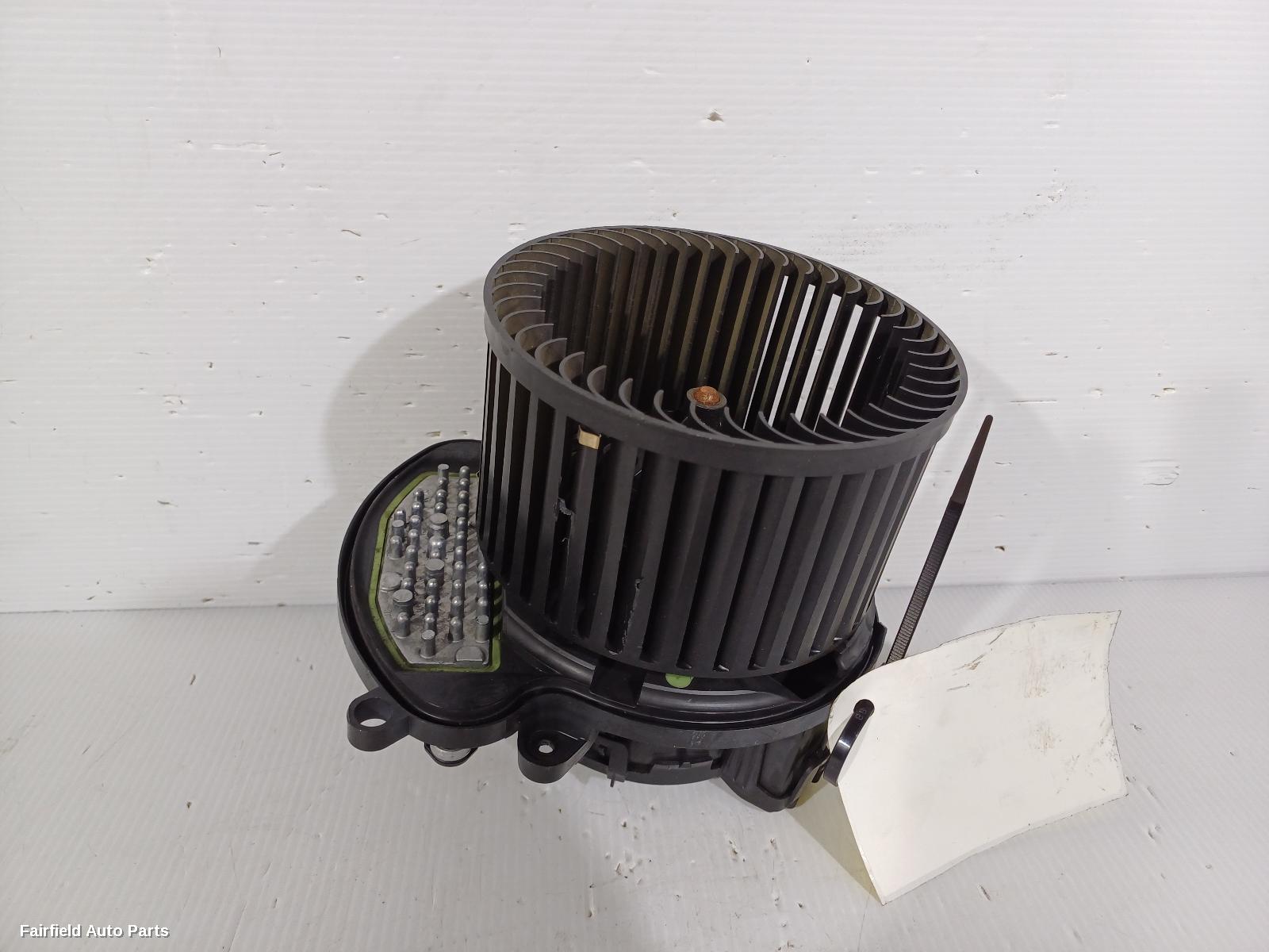 2018-2023 Renault Megane Heater Fan Motor