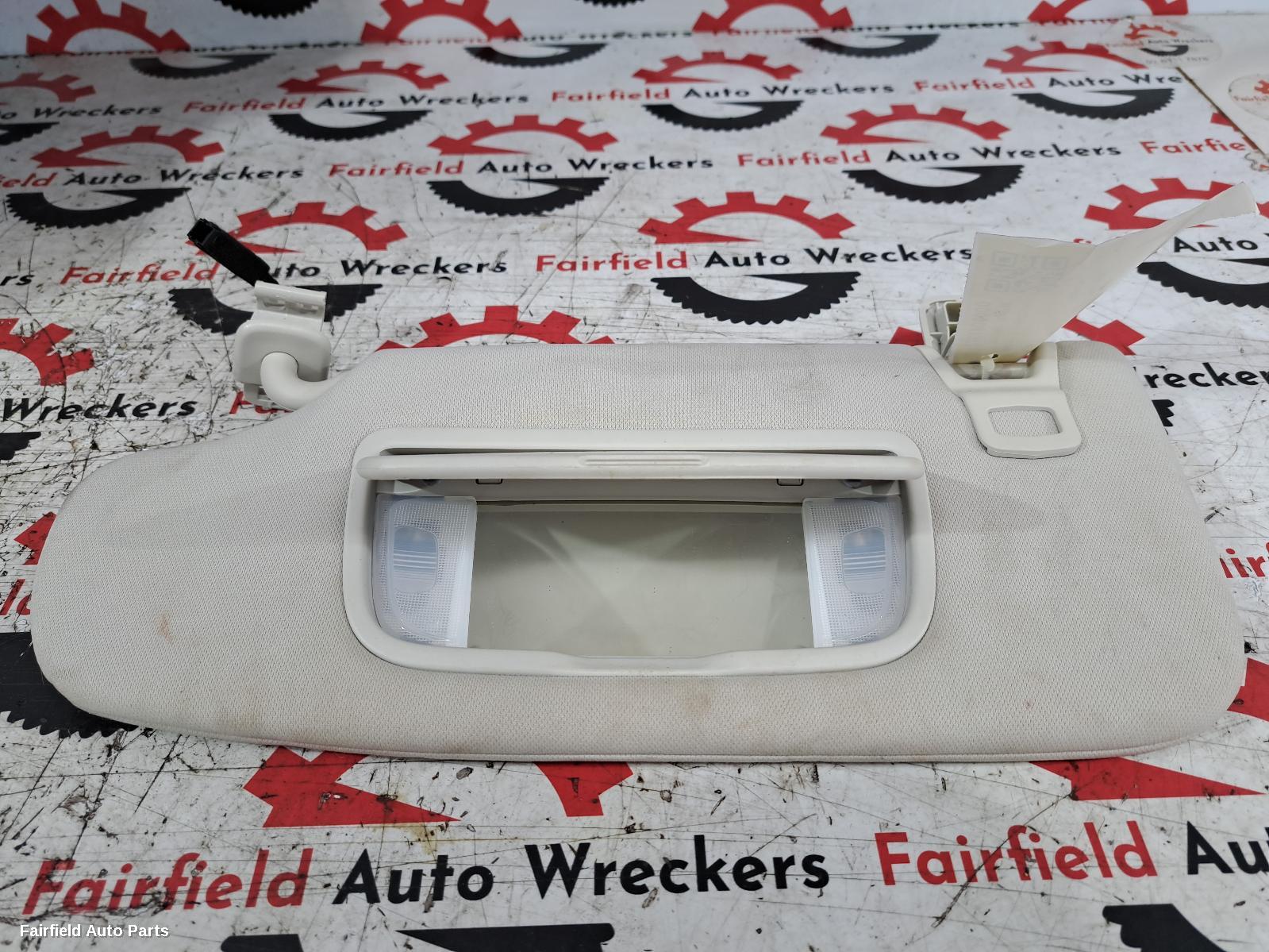 2014-2020 Ford Mondeo Sunvisor