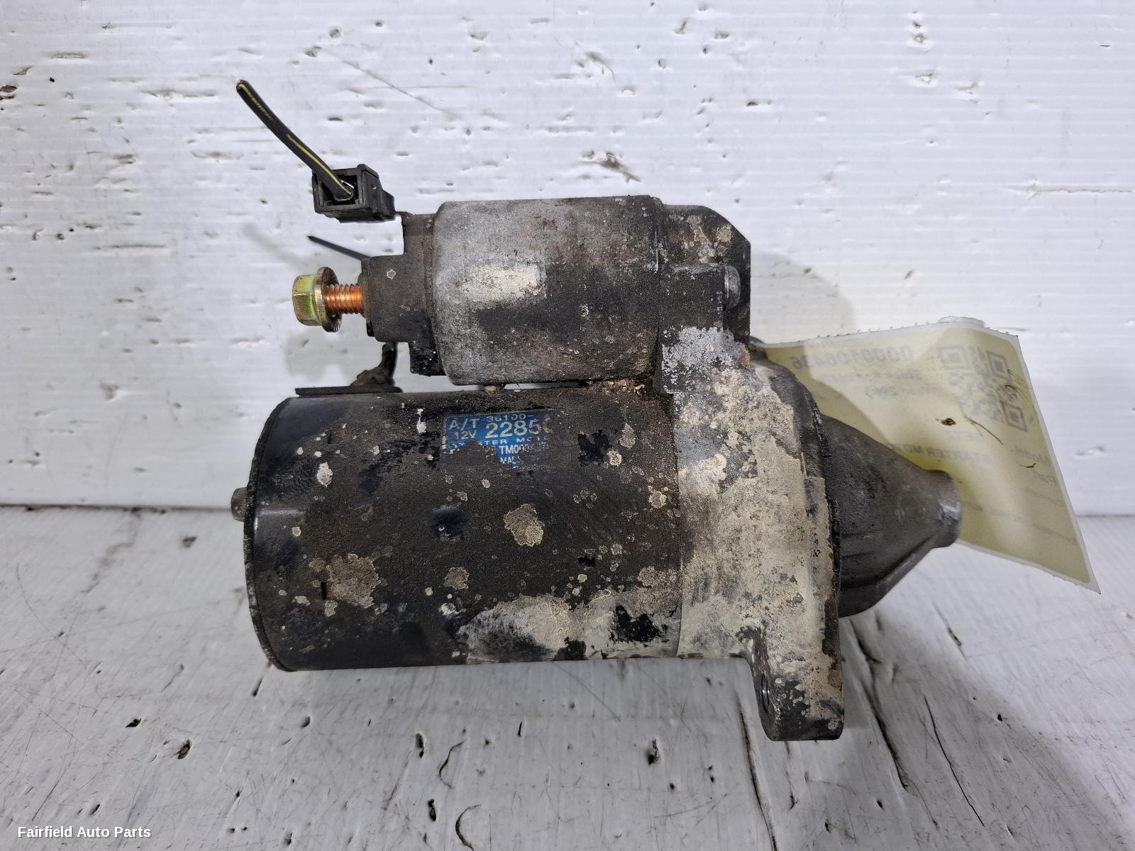 2002-2008 Hyundai Getz Starter