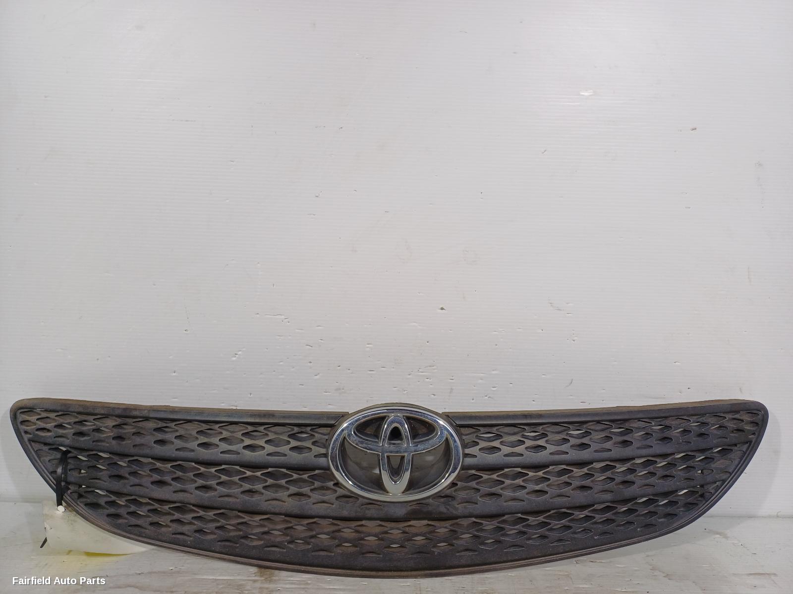 2004-2006 Toyota Camry Grille