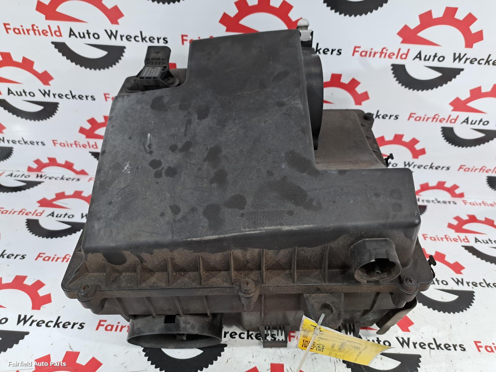 2010-2022 Volkswagen Amarok Air Cleaner Box
