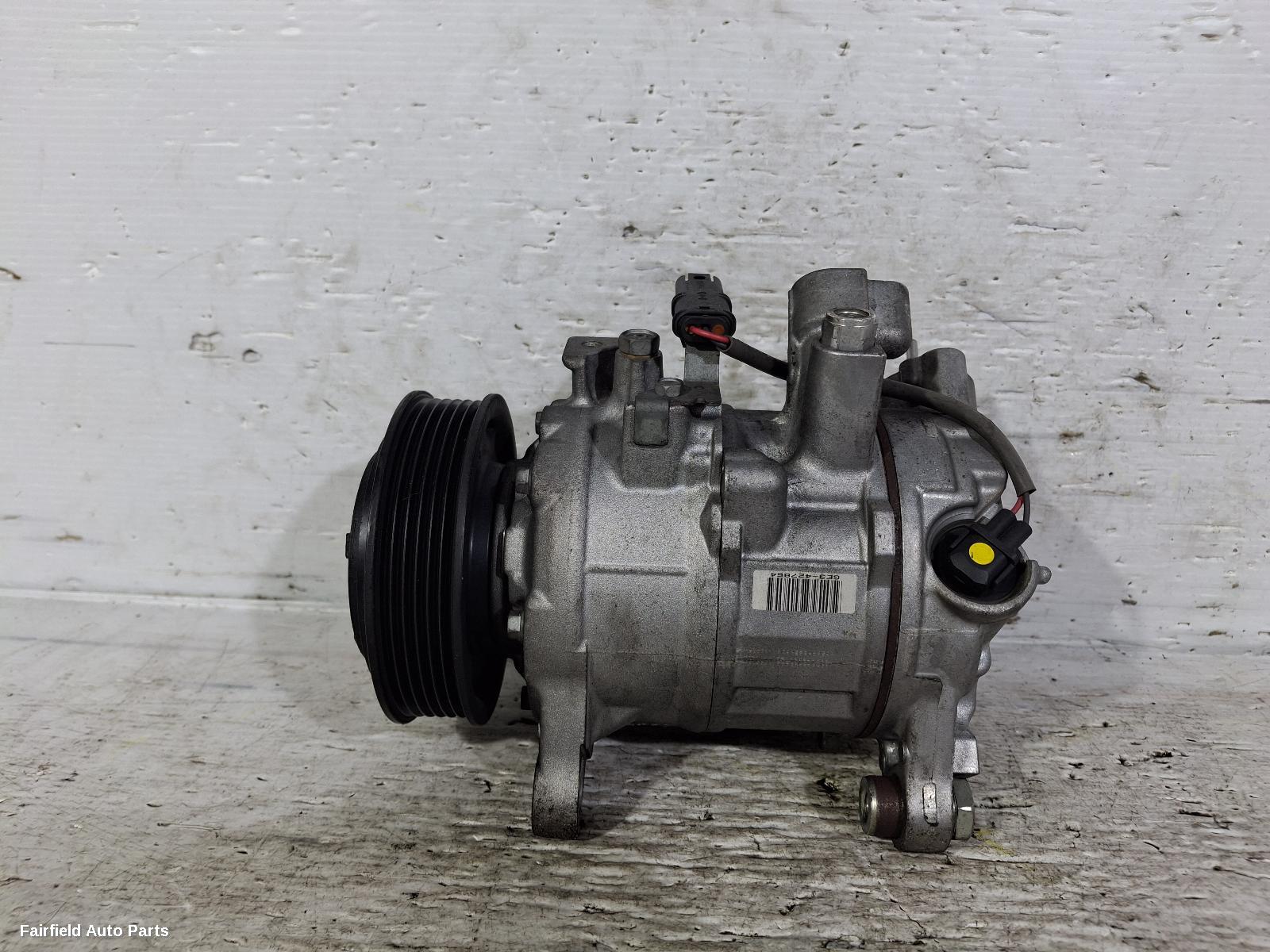 2011-2016 Bmw 3 Series A C Compressor