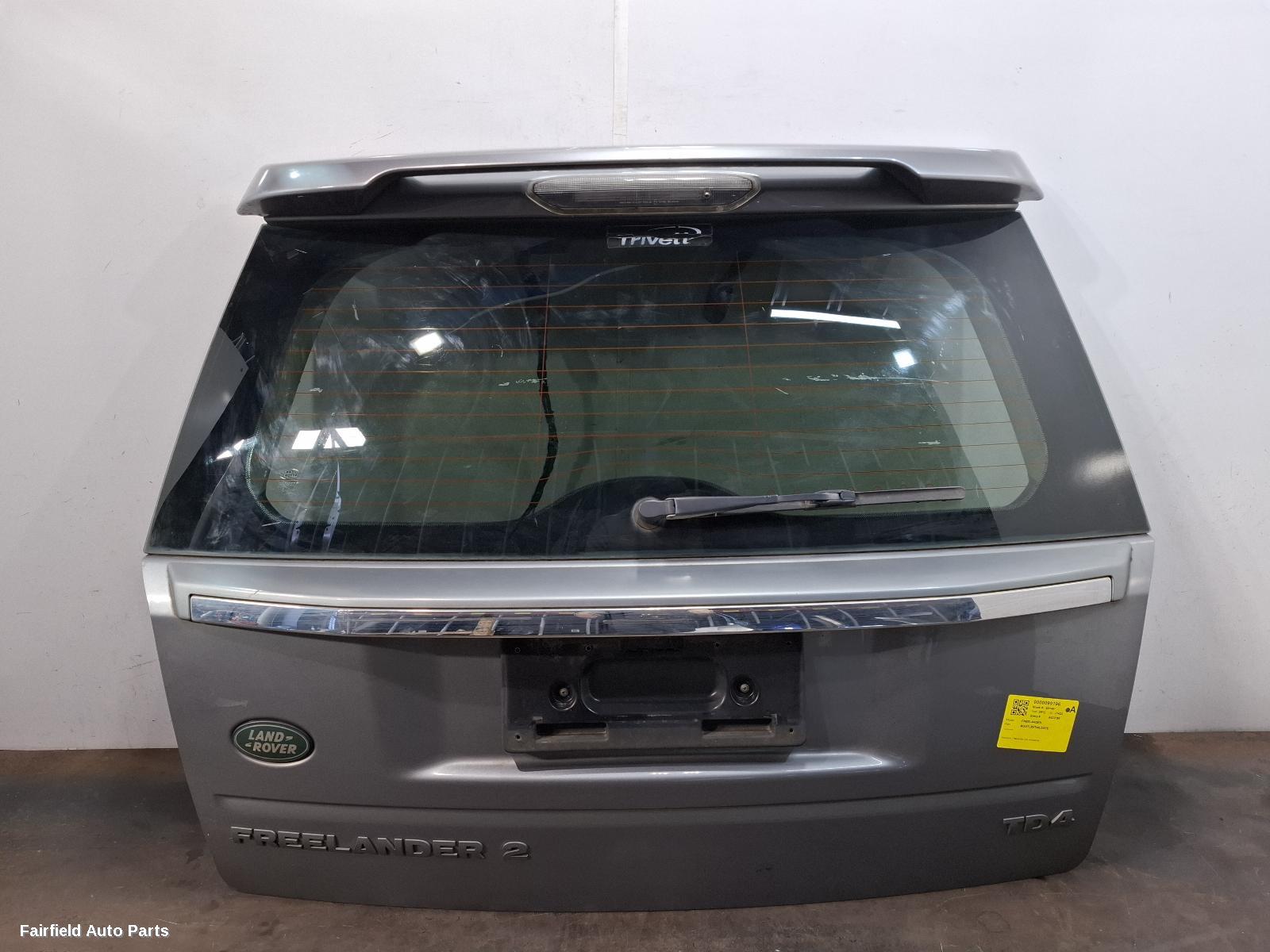 2010-2014 Land Rover Freelander Bootlid Tailgate
