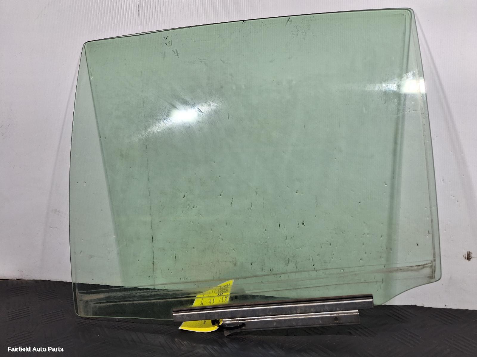 2005-2011 Toyota Yaris Left Rear Door Window