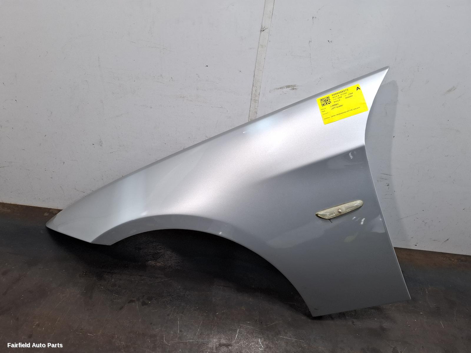2005-2012 Bmw 3 Series Left Guard