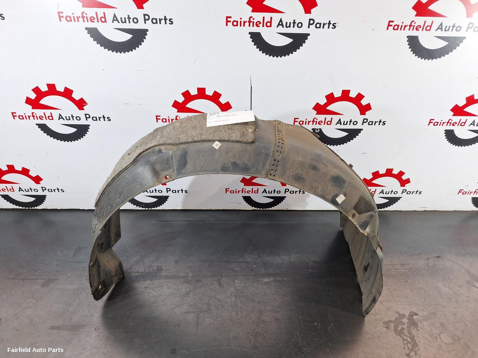 2010-2014 Hyundai I45 Right Guard Liner