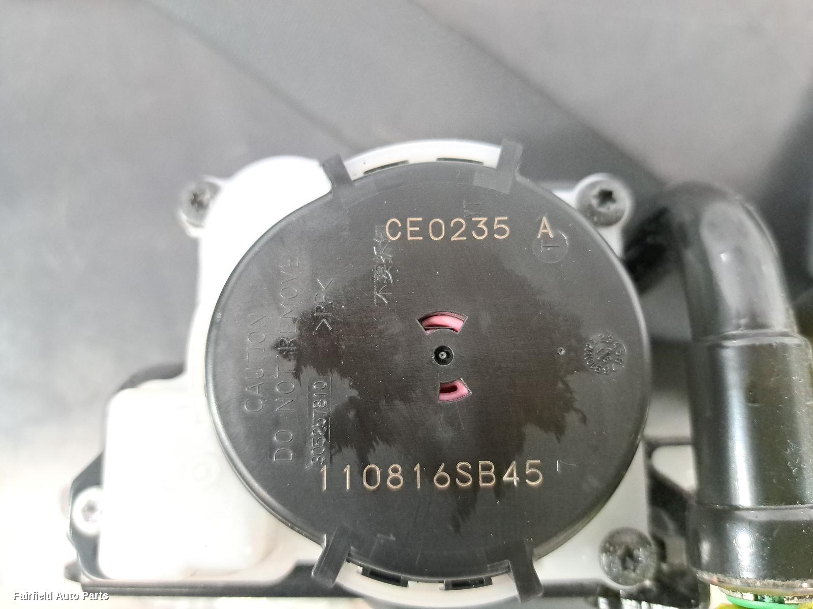 2015-2023 Nissan Navara Seatbelt Stalk