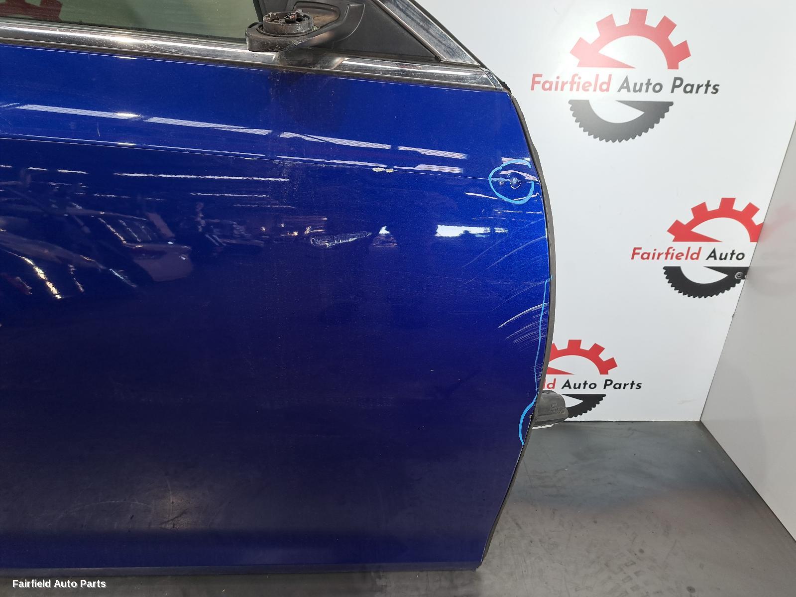 2011-2021 Chrysler 300c Right Front Door