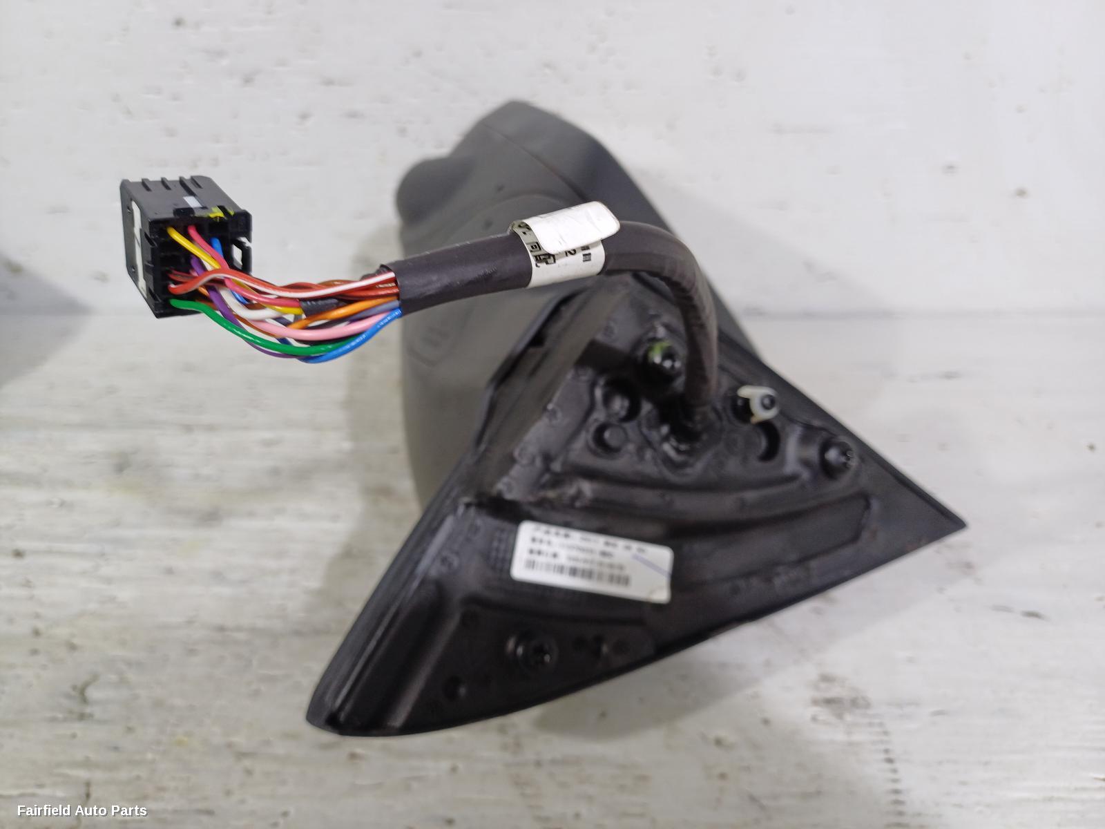 2017-2024 Mg Zs Left Door Mirror