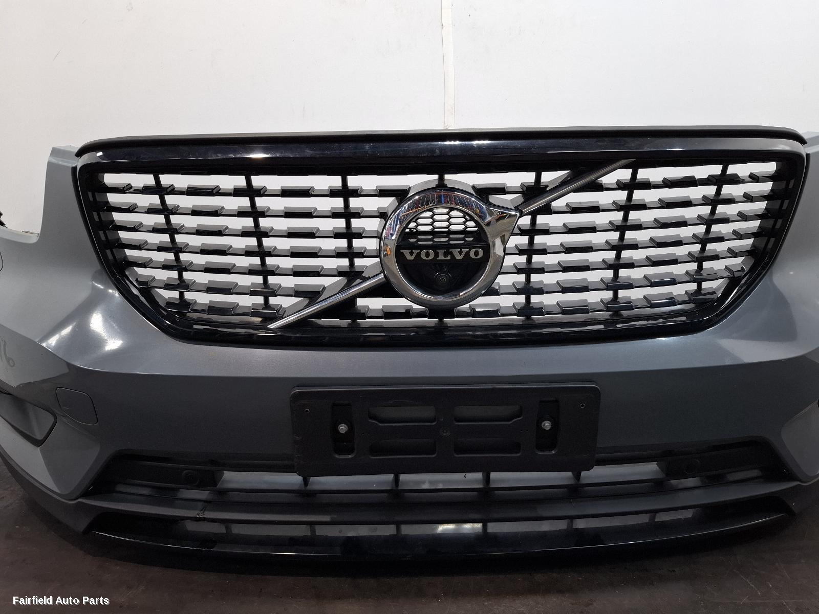 2018-2022 Volvo Xc40 Front Bumper