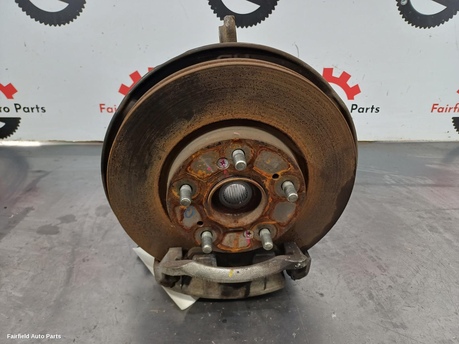 2012-2016 Honda Civic Left Front Hub Assembly