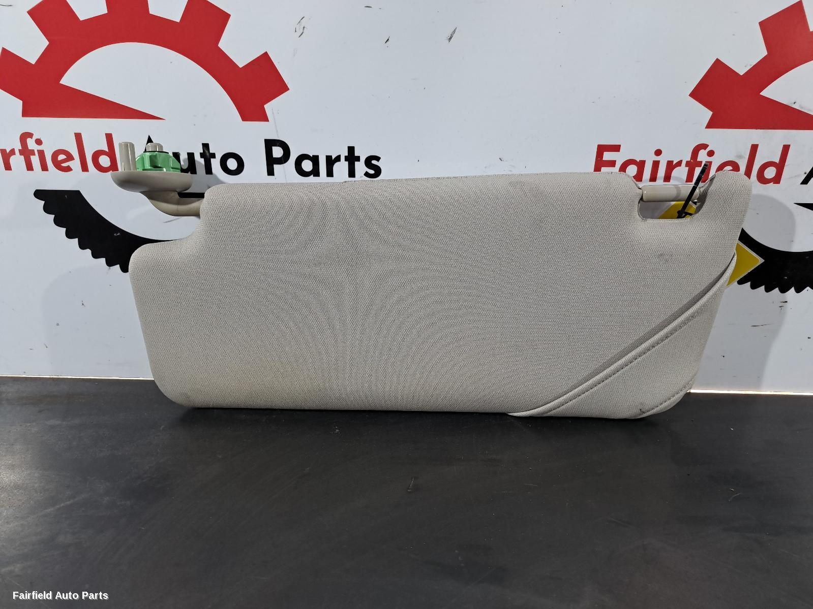 2016-2021 Honda Civic Sunvisor