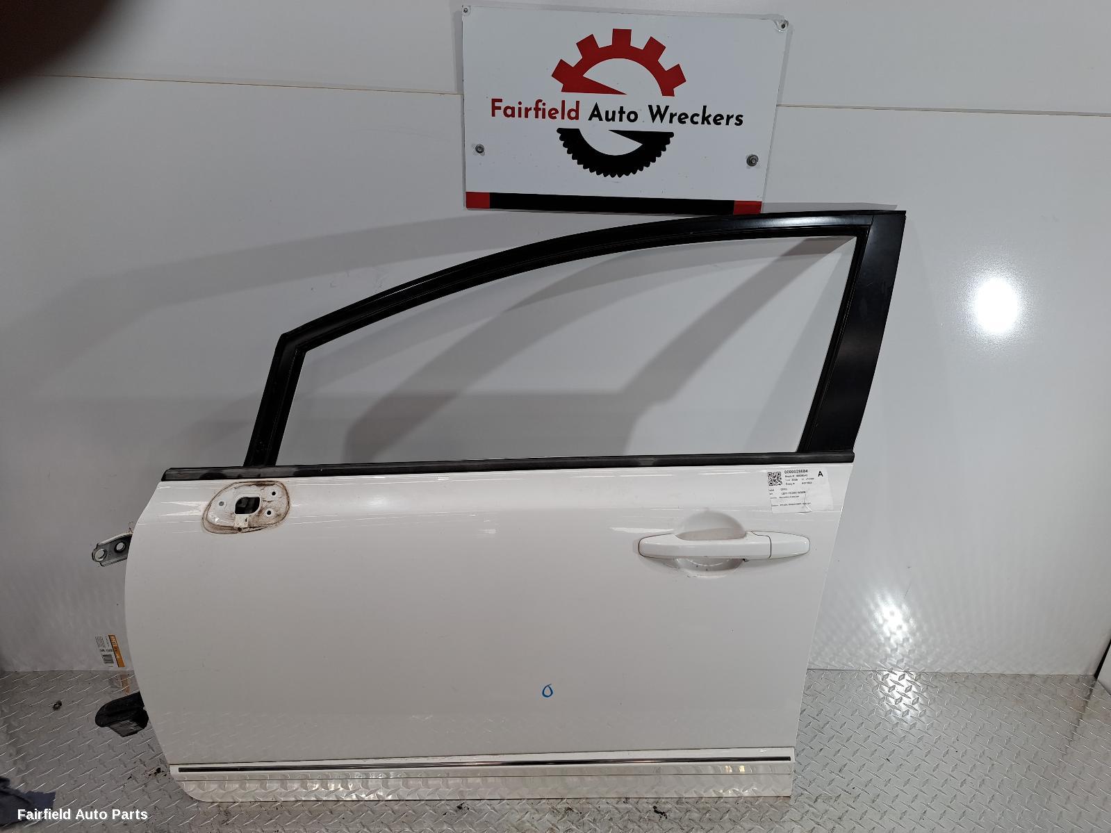 2006-2011 Honda Civic Left Front Door