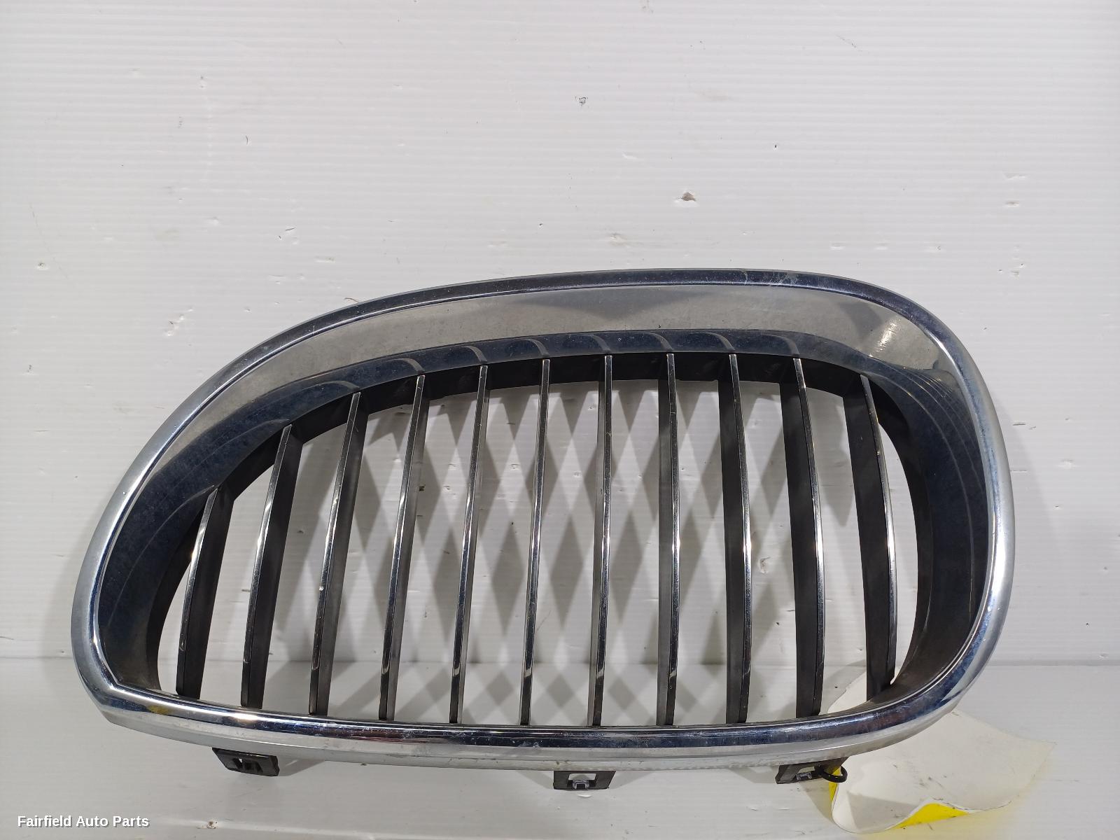2003-2010 Bmw 5 Series Grille