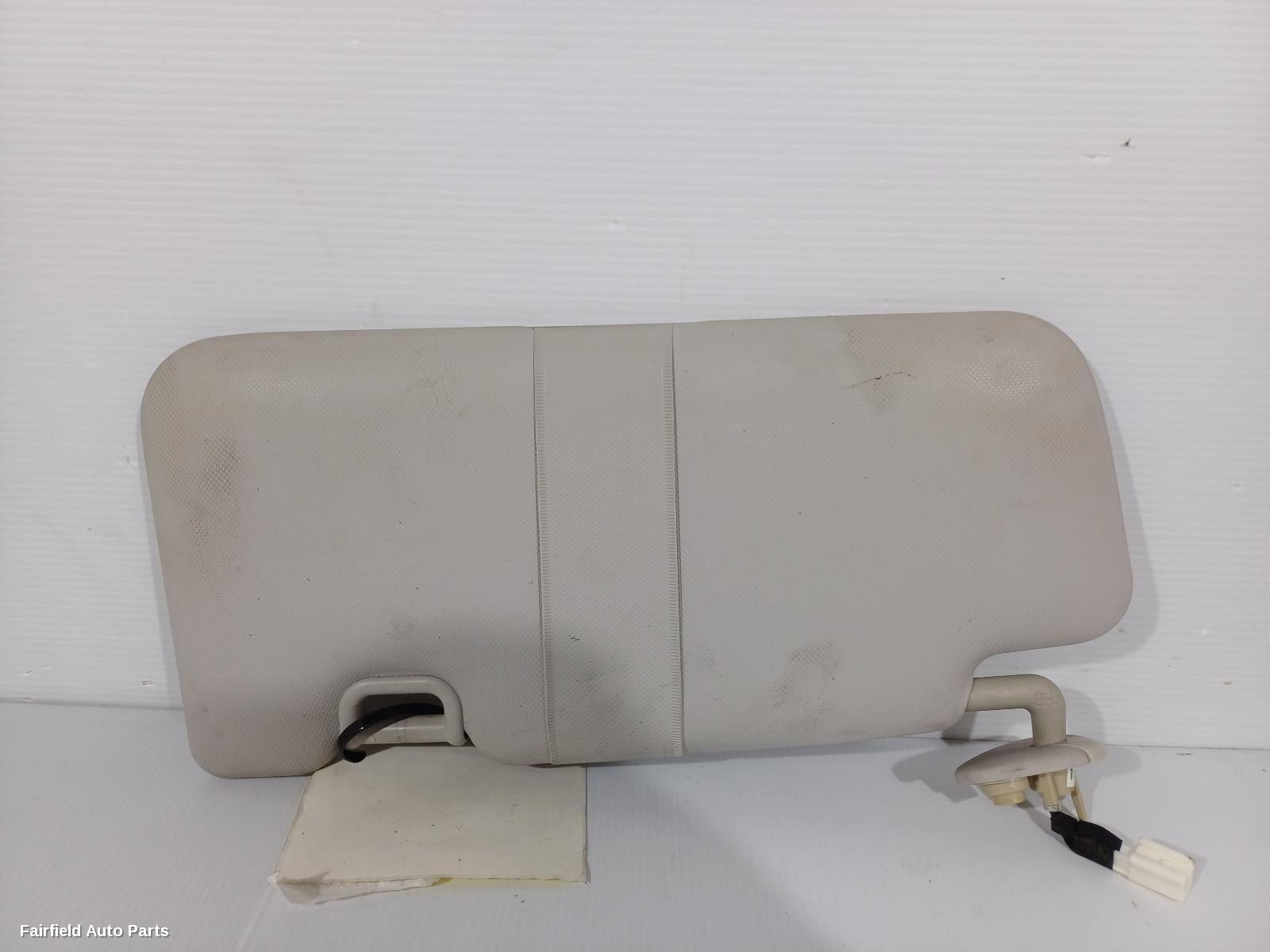 2016-2023 Subaru Impreza Sunvisor
