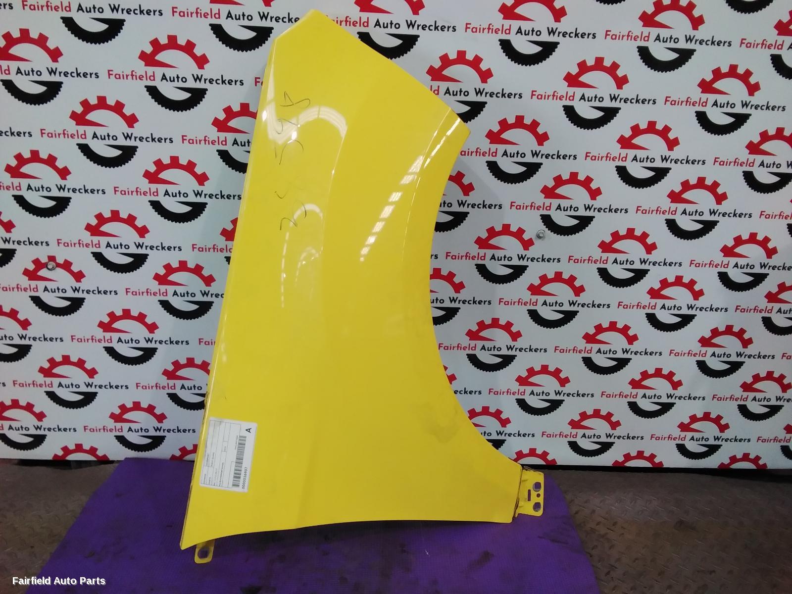 2013-2017 Ford Ecosport Right Guard