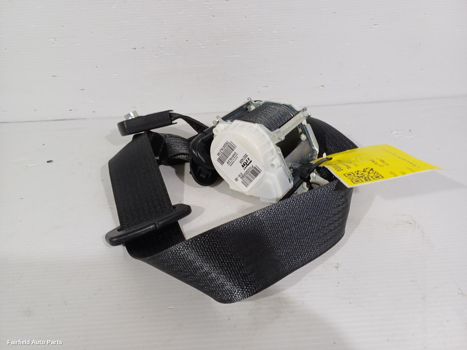 2014-2022 Jeep Cherokee Seatbelt Stalk