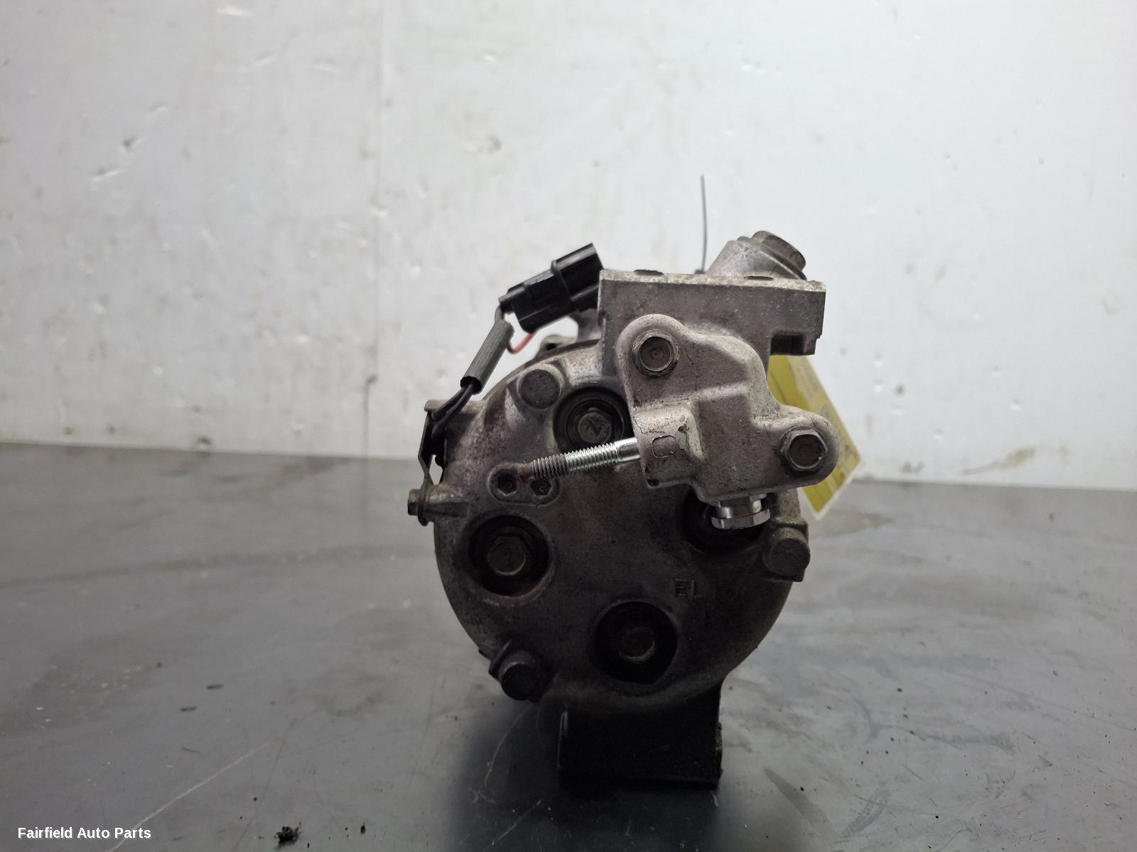 2008-2015 Honda Accord A C Compressor