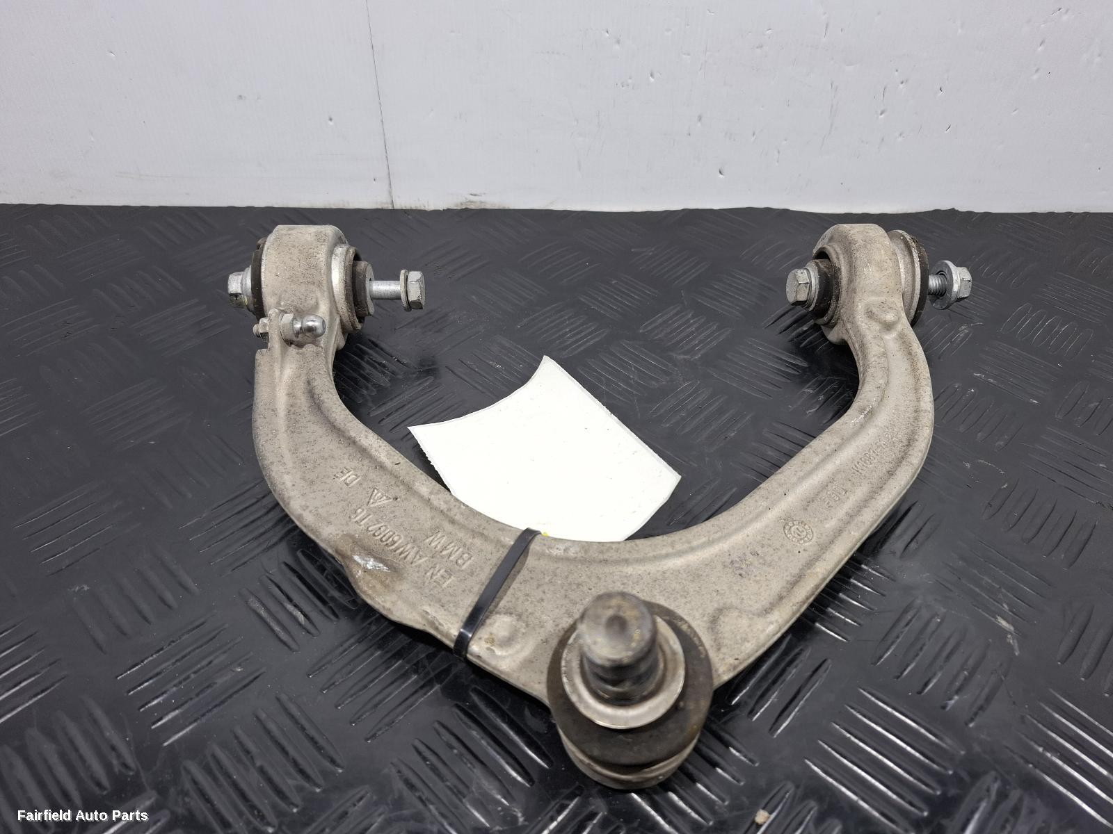2014-2019 Bmw X6 Right Front Upper Control Arm
