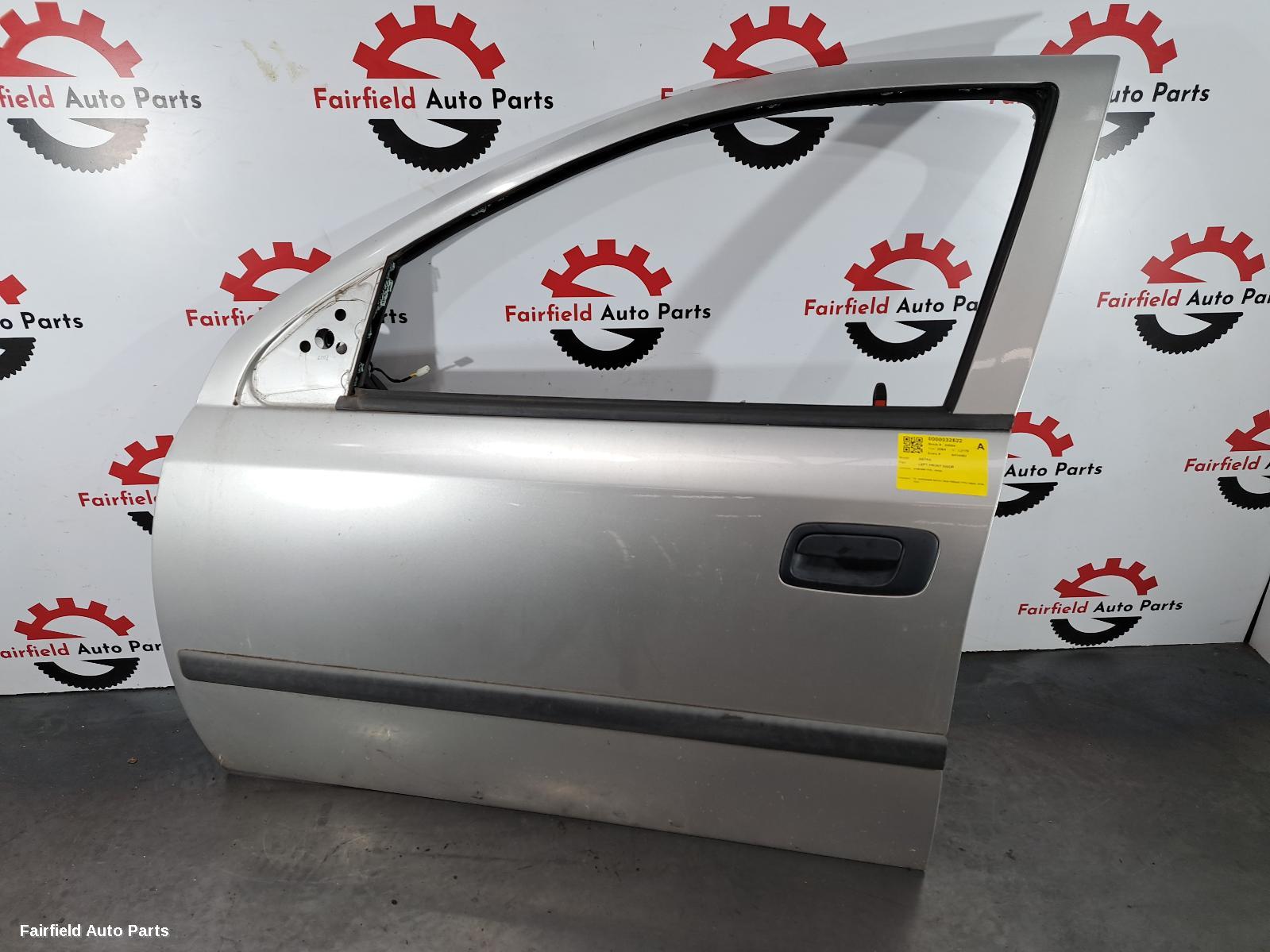 1998-2006 Holden Astra Left Front Door