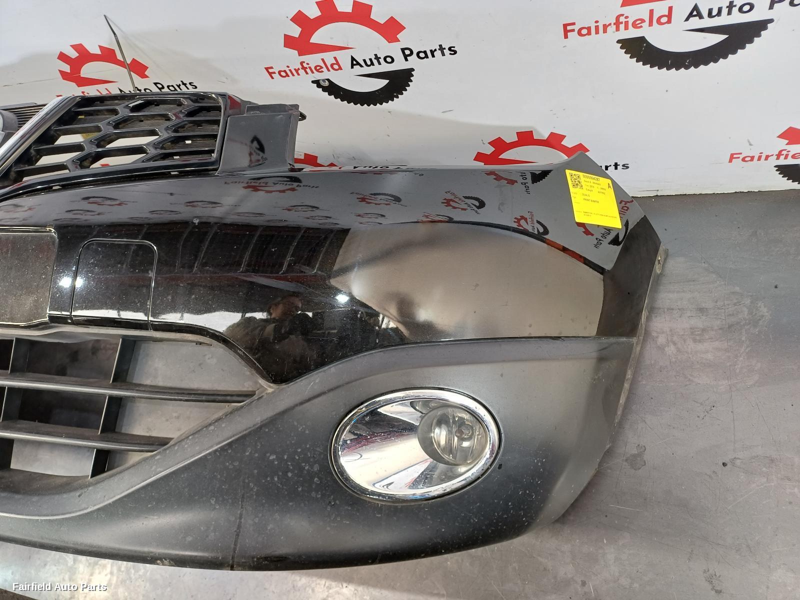 2010-2014 Nissan Dualis Front Bumper