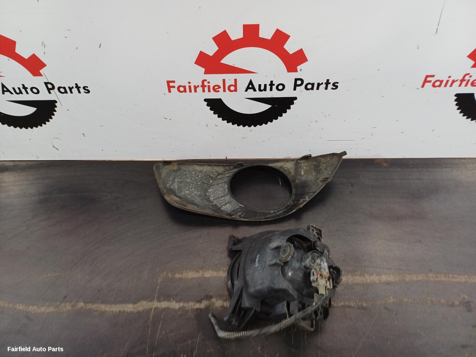 2009-2012 Hyundai Santa Fe Right Indicator Fog Side