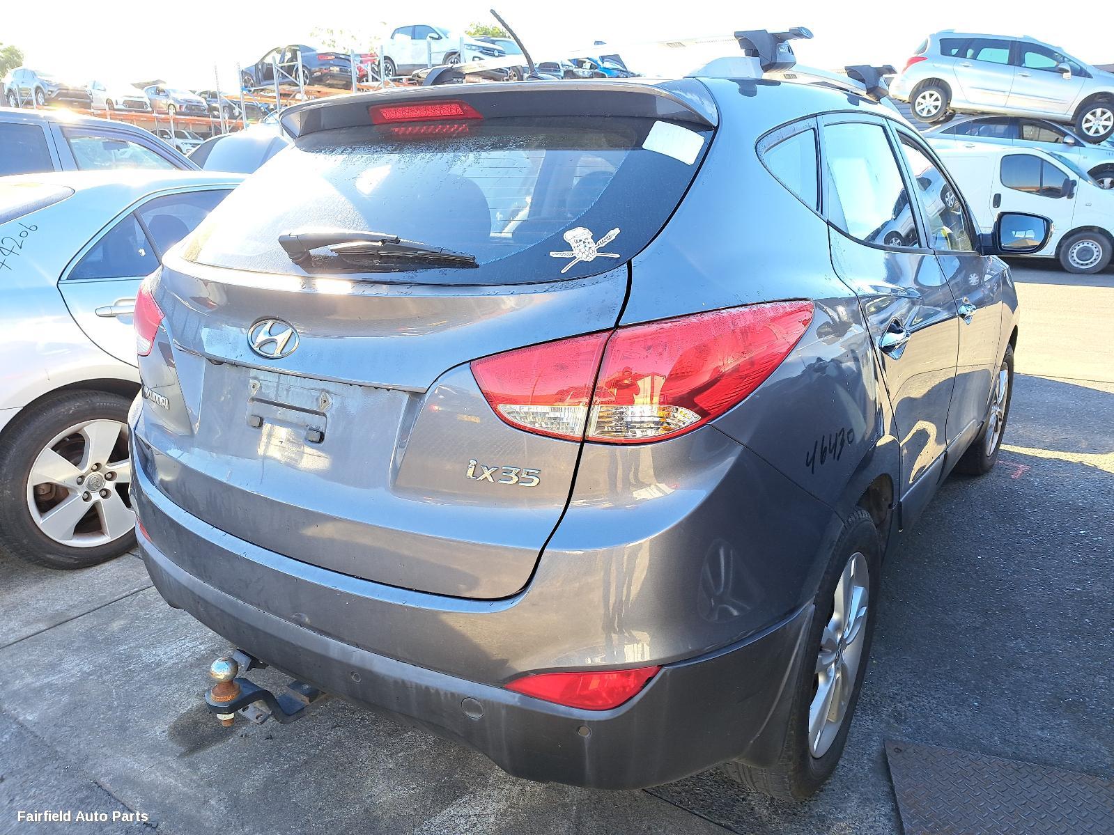 2009-2016 Hyundai Ix35 Left Door Mirror