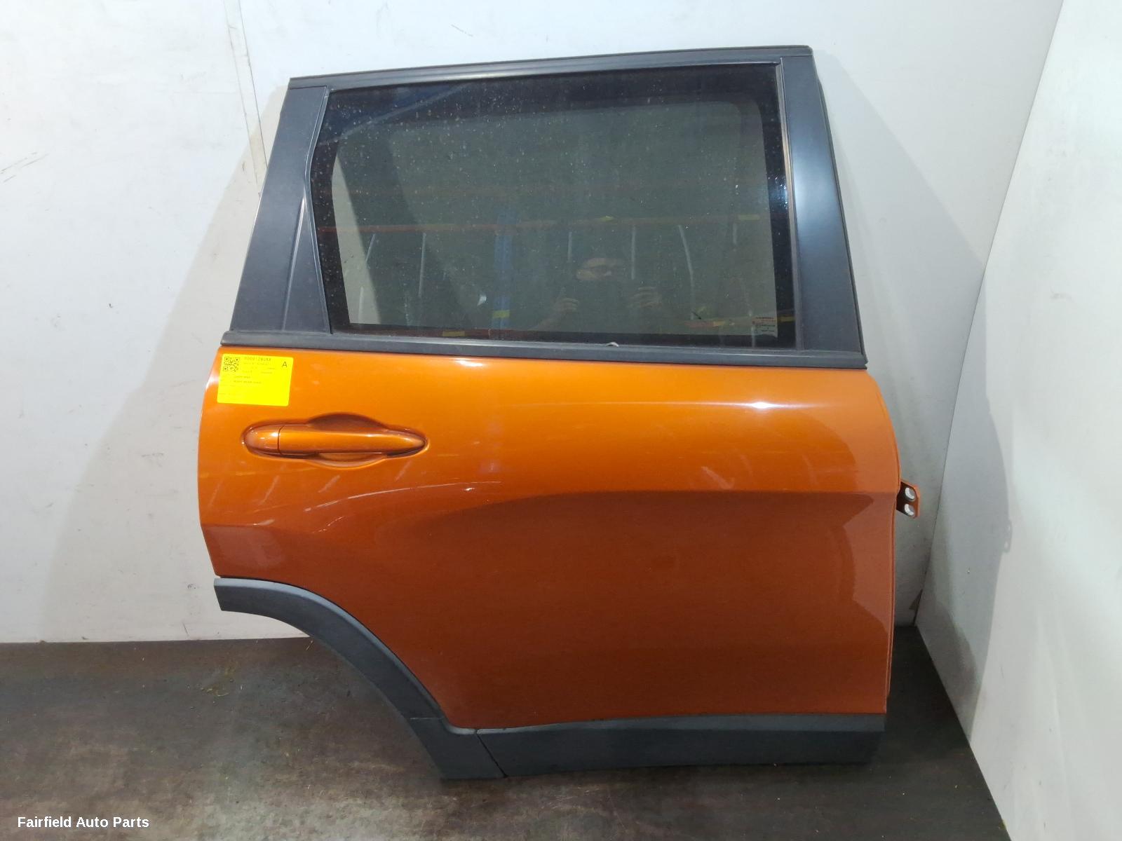 2014-2022 Jeep Cherokee Right Rear Door Sliding