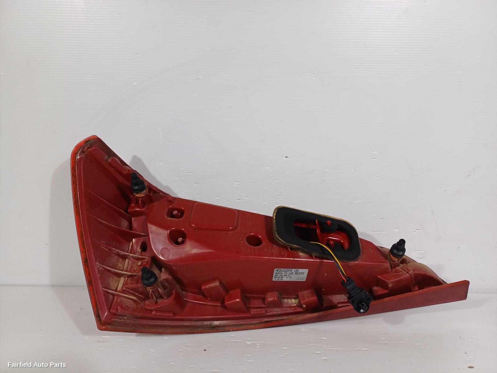 2008-2012 Audi Q5 Right Taillight