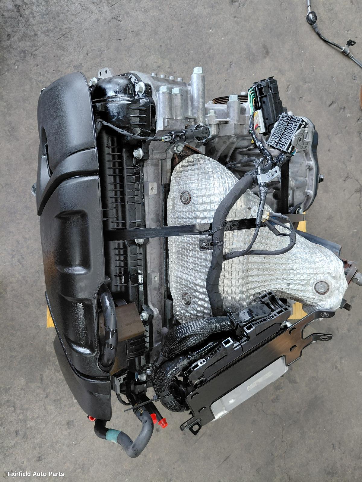 2011-2019 Hyundai I40 Engine