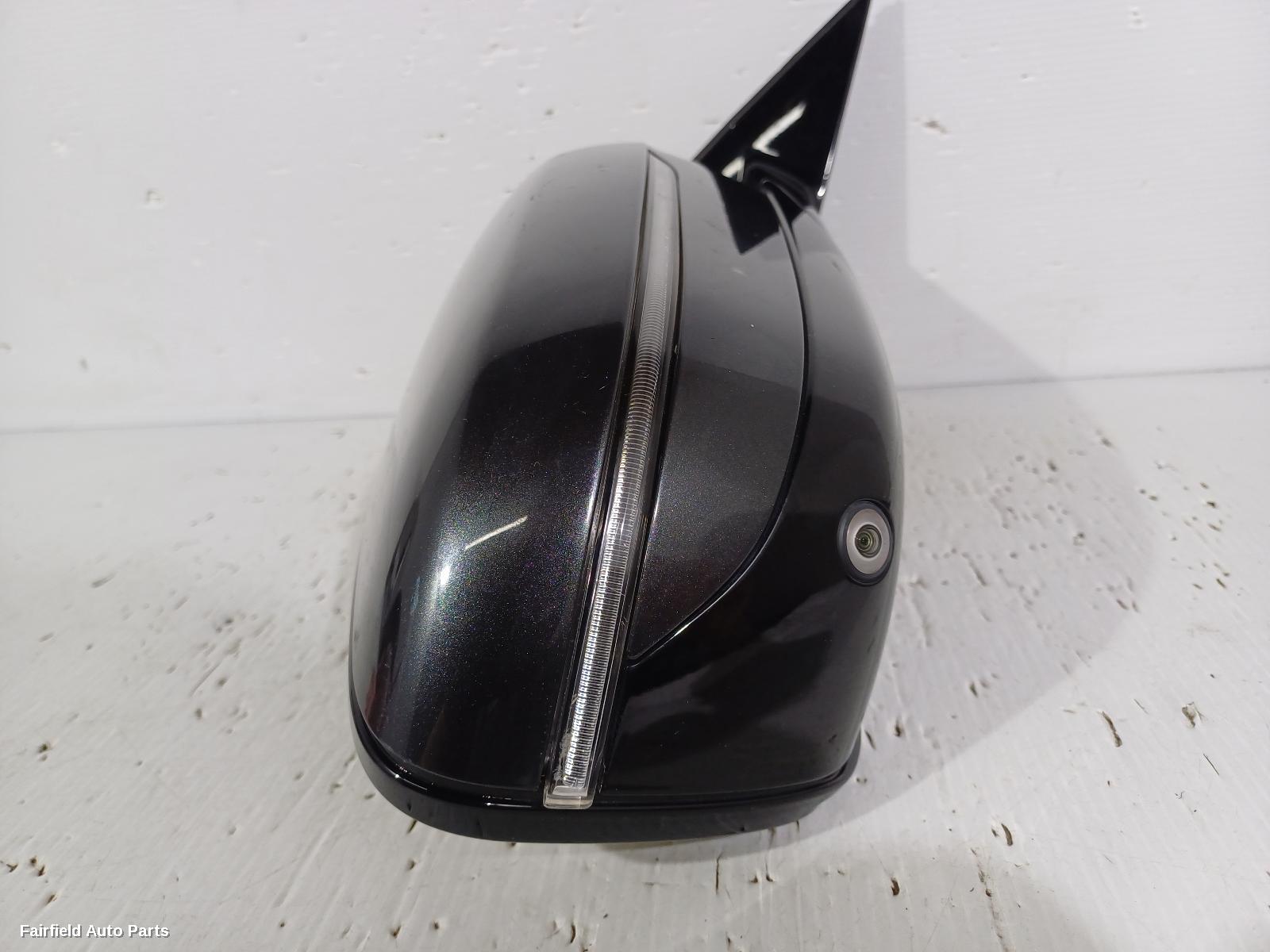 2013-2017 Bmw 5 Series Right Door Mirror