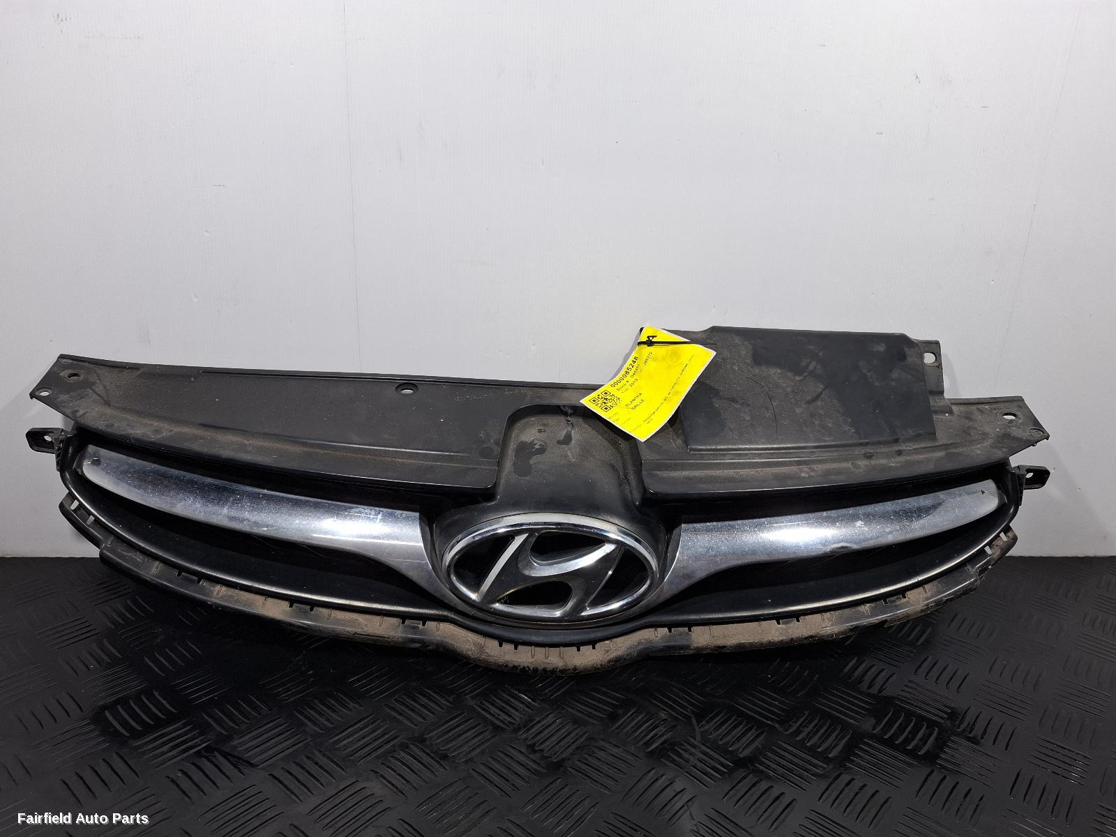 2011-2013 Hyundai Elantra Grille