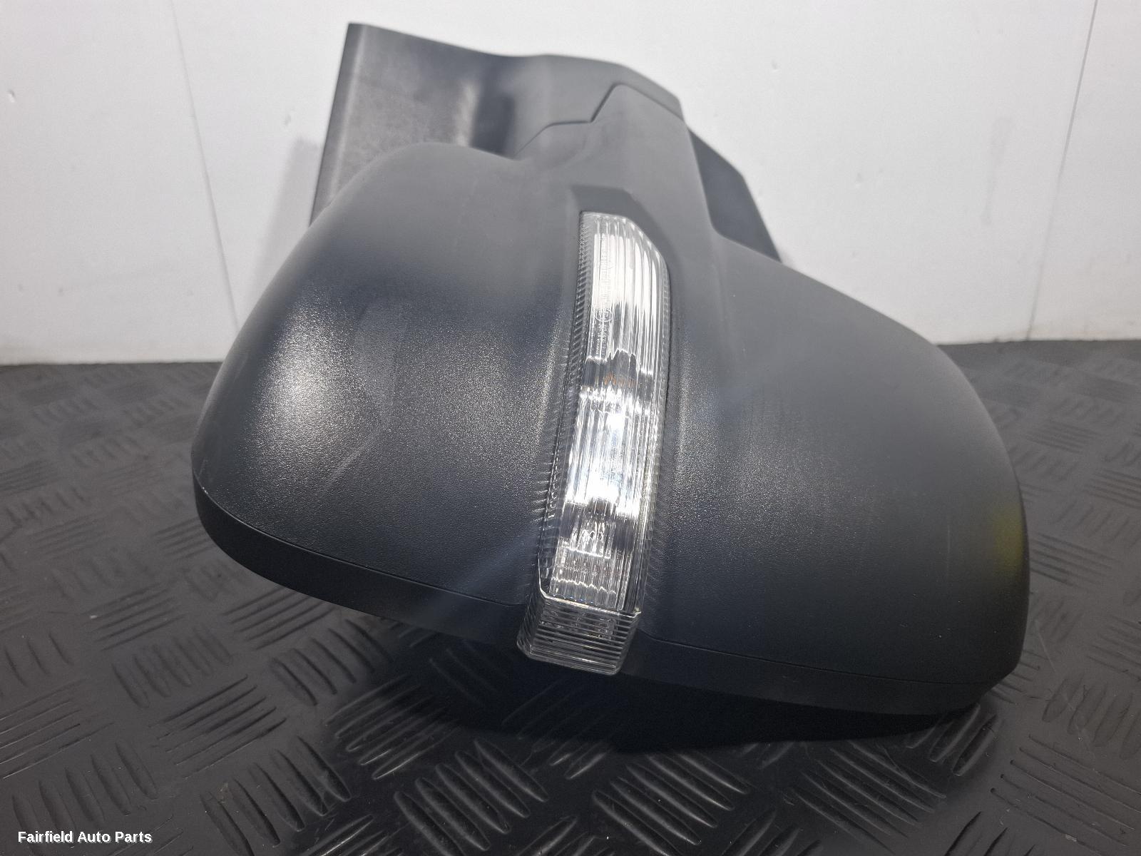 2020-2026 Ldv Deliver 9 Left Door Mirror
