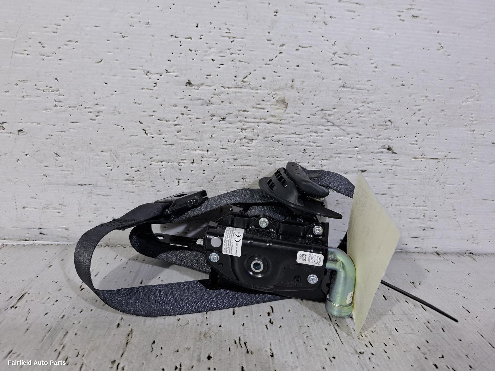 2019-2025 Mazda Cx30 Seatbelt Stalk