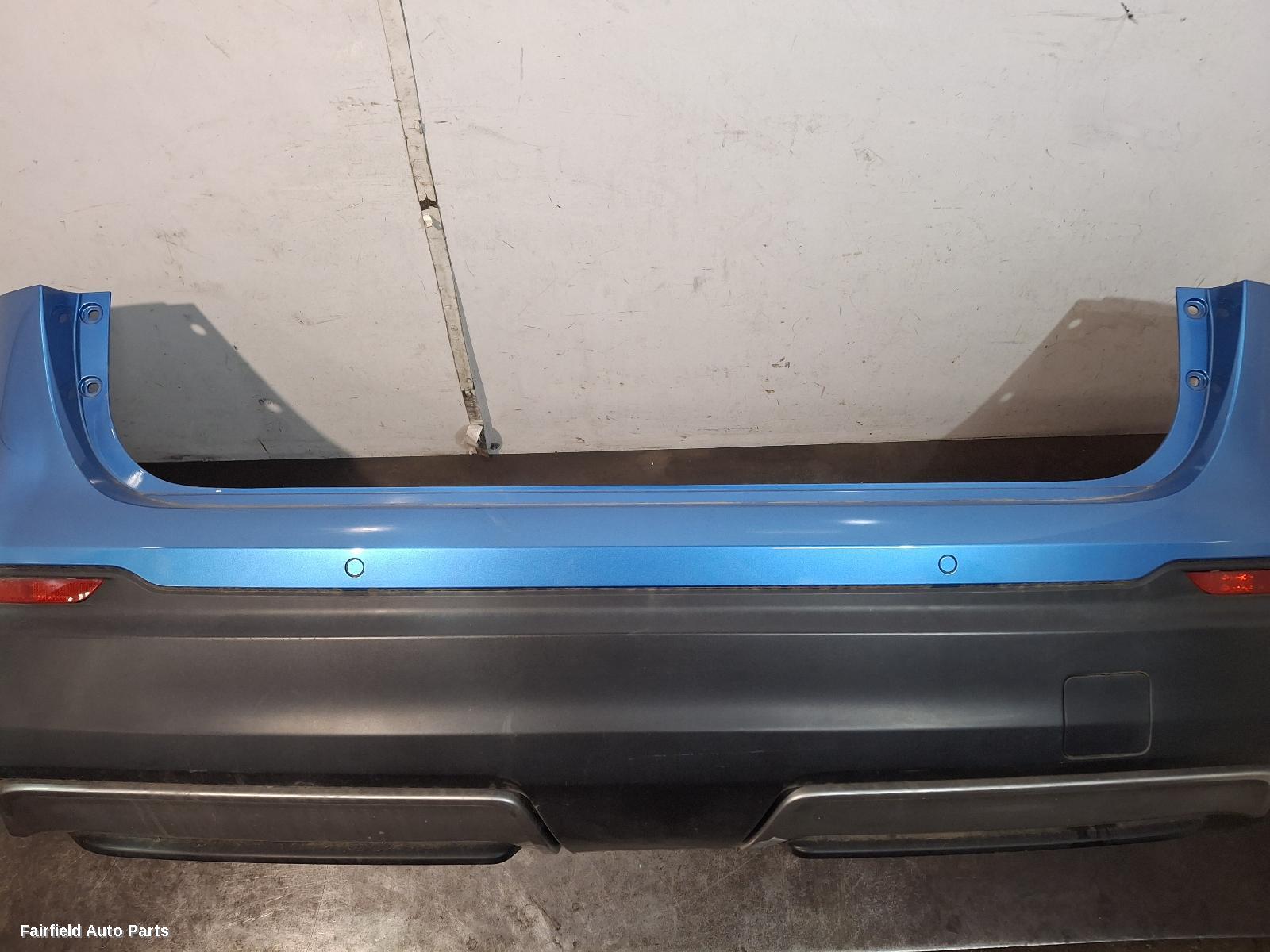 2017-2021 Nissan Qashqai Rear Bumper