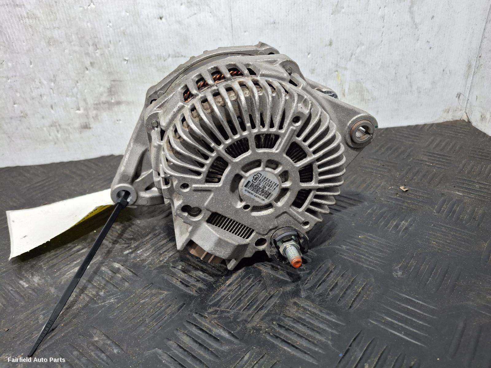 2012-2017 Mitsubishi Lancer Alternator