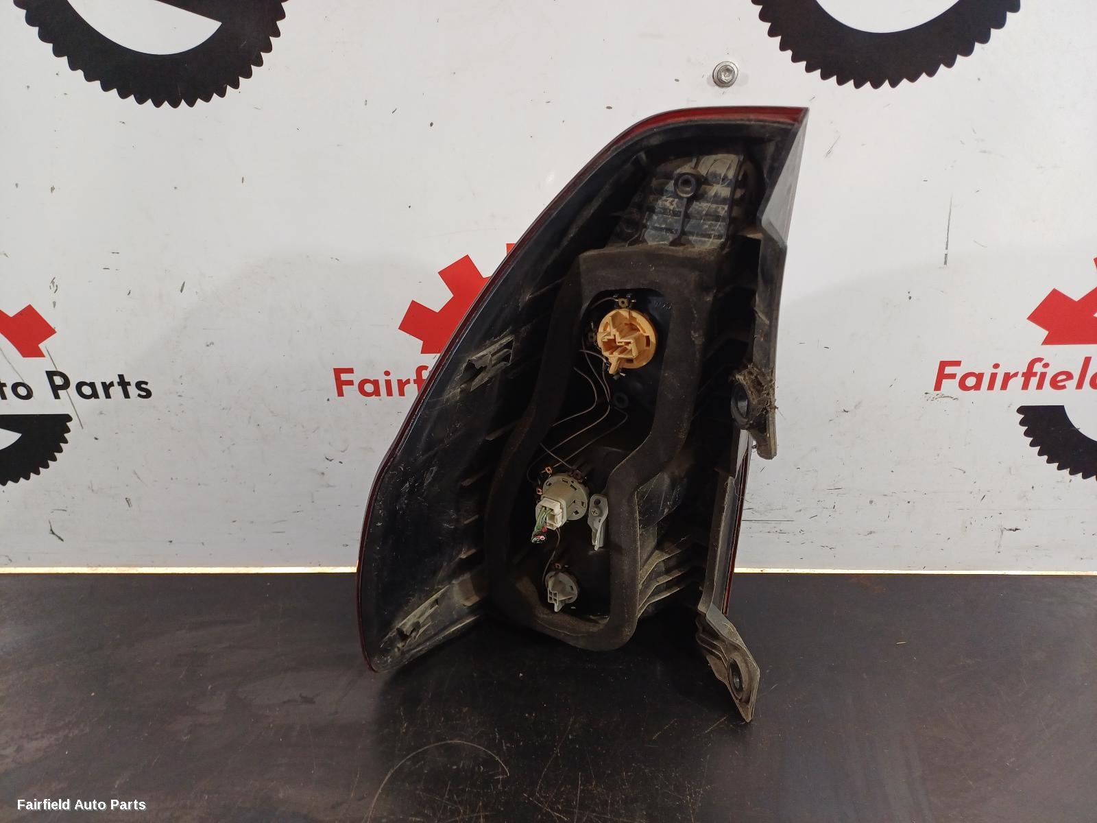 2003-2009 Toyota Prado Right Taillight