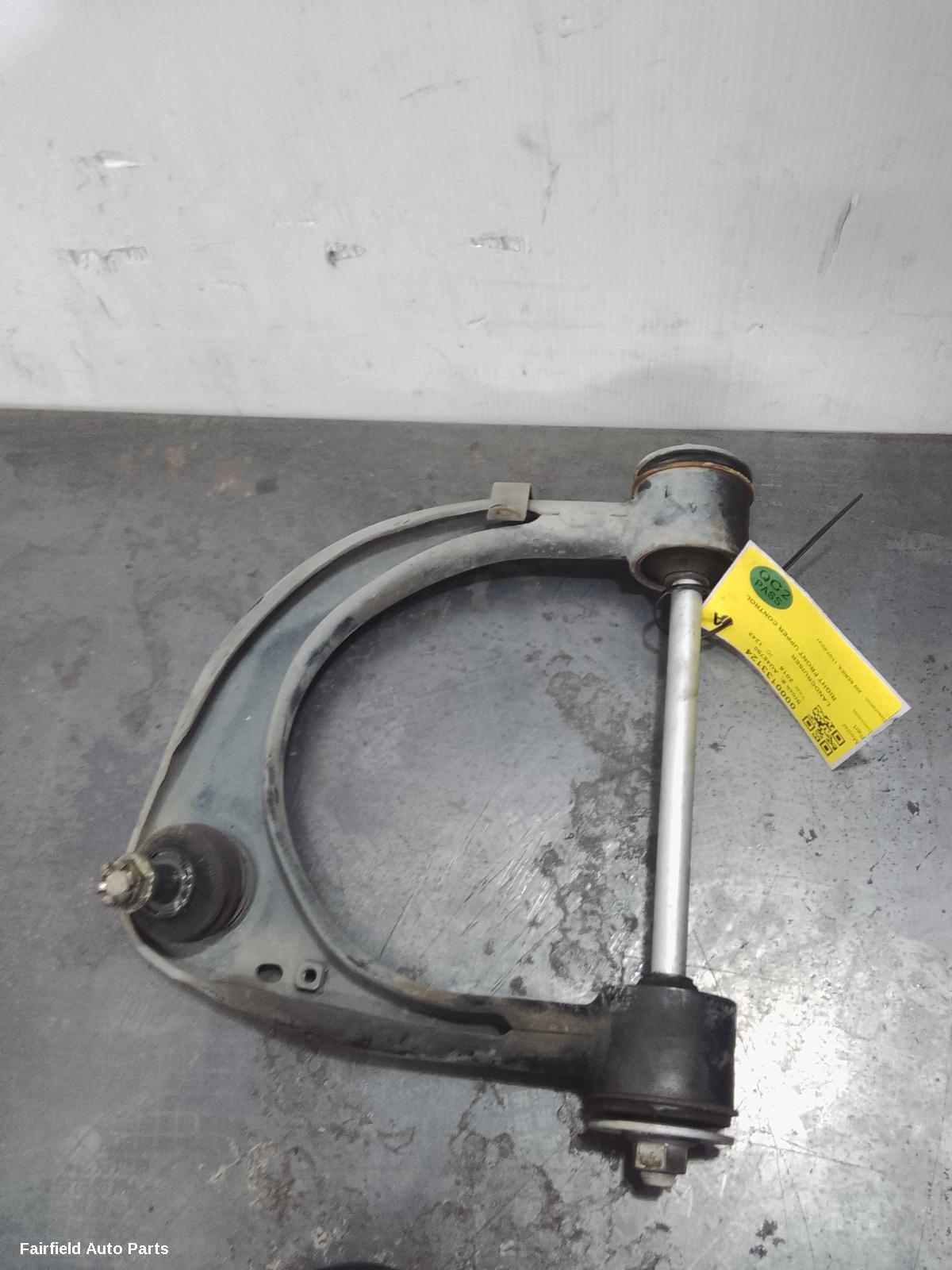 2007-2021 Toyota Landcruiser Right Front Upper Control Arm