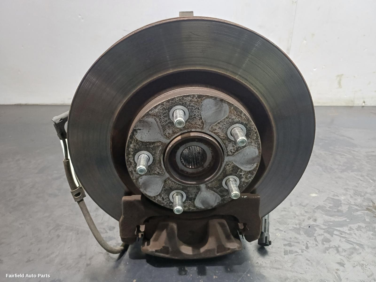 2012-2021 Mitsubishi Outlander Left Rear Hub Assembly