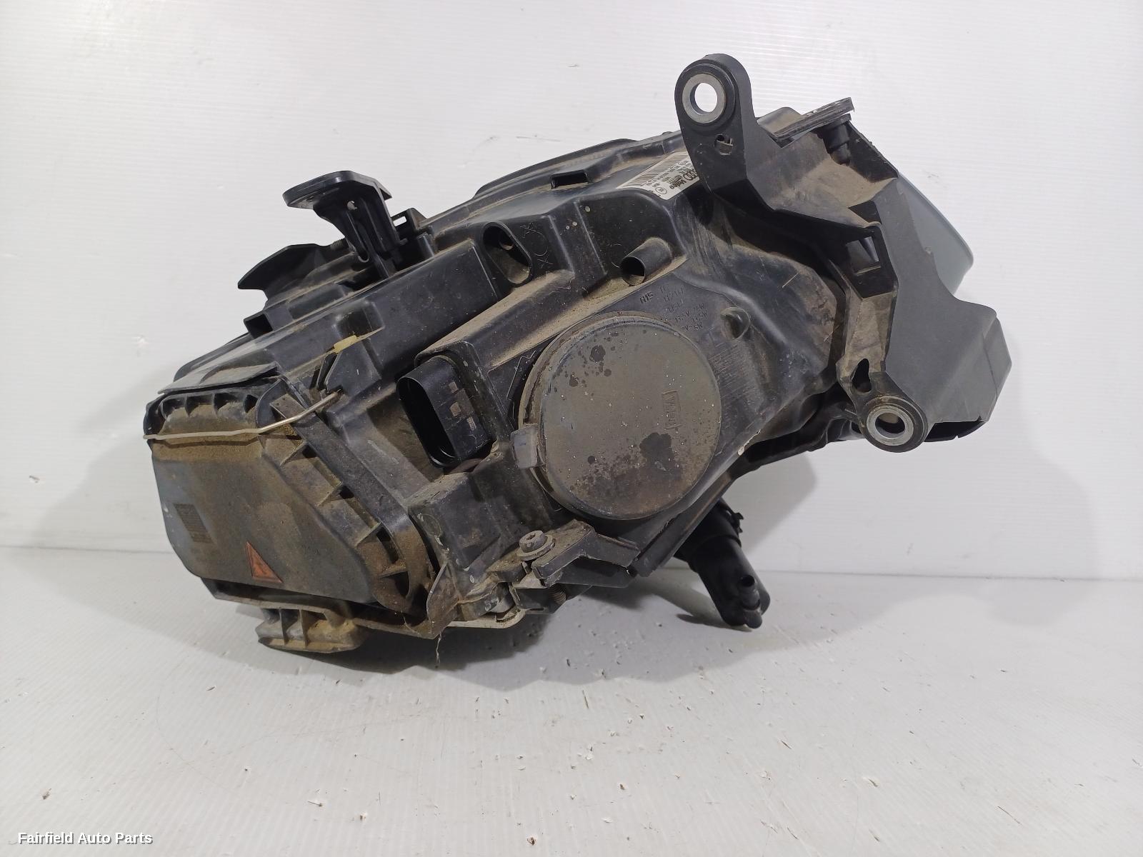 2007-2012 Audi A5 Left Headlamp