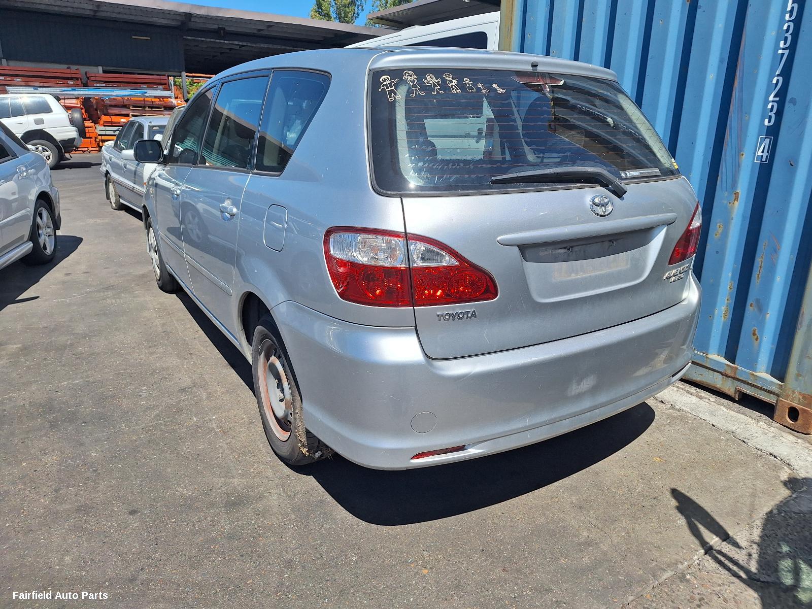 2003-2010 Toyota Avensis Right Door Mirror