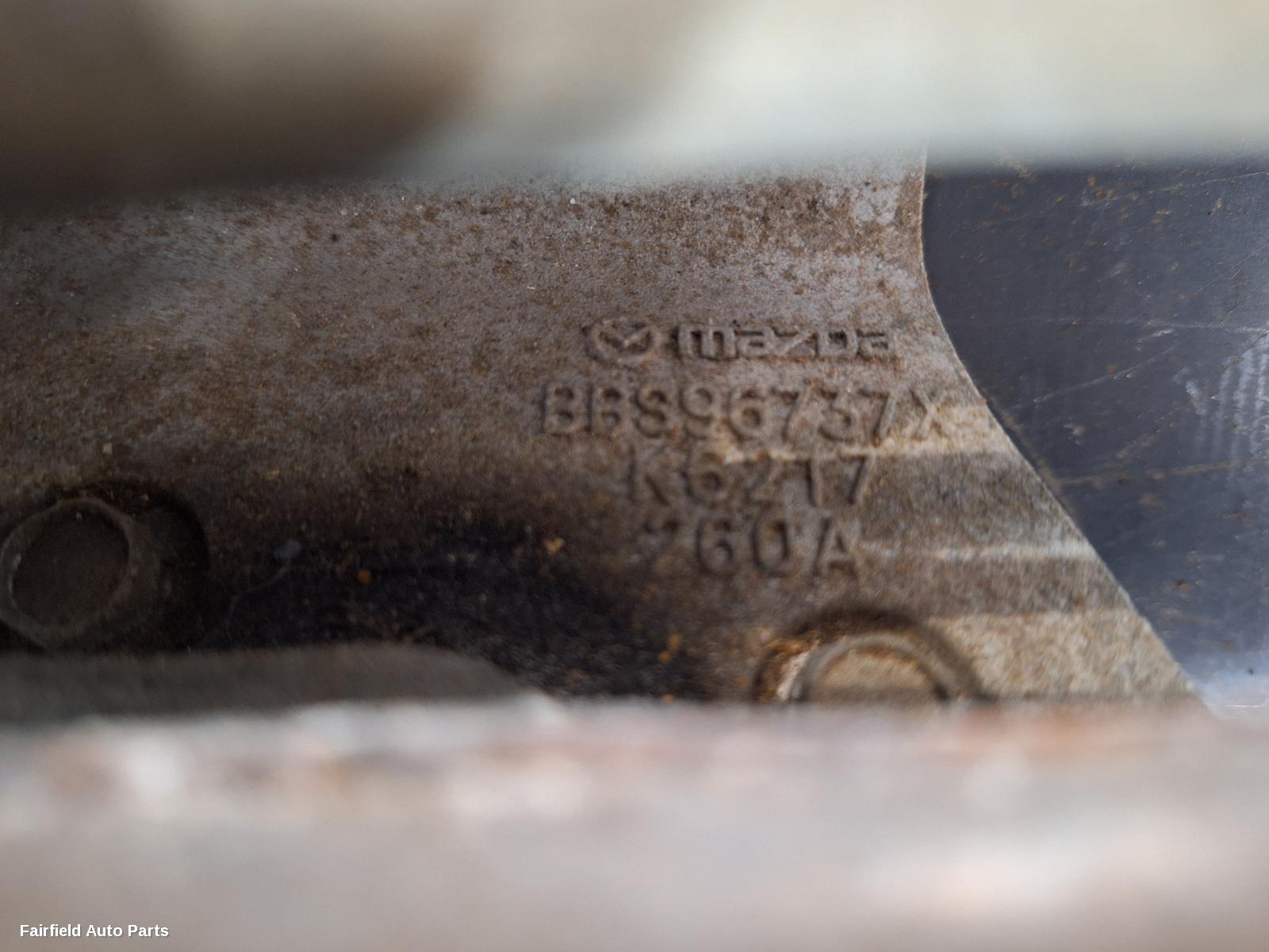 2009-2013 Mazda 3 Wiper Motor