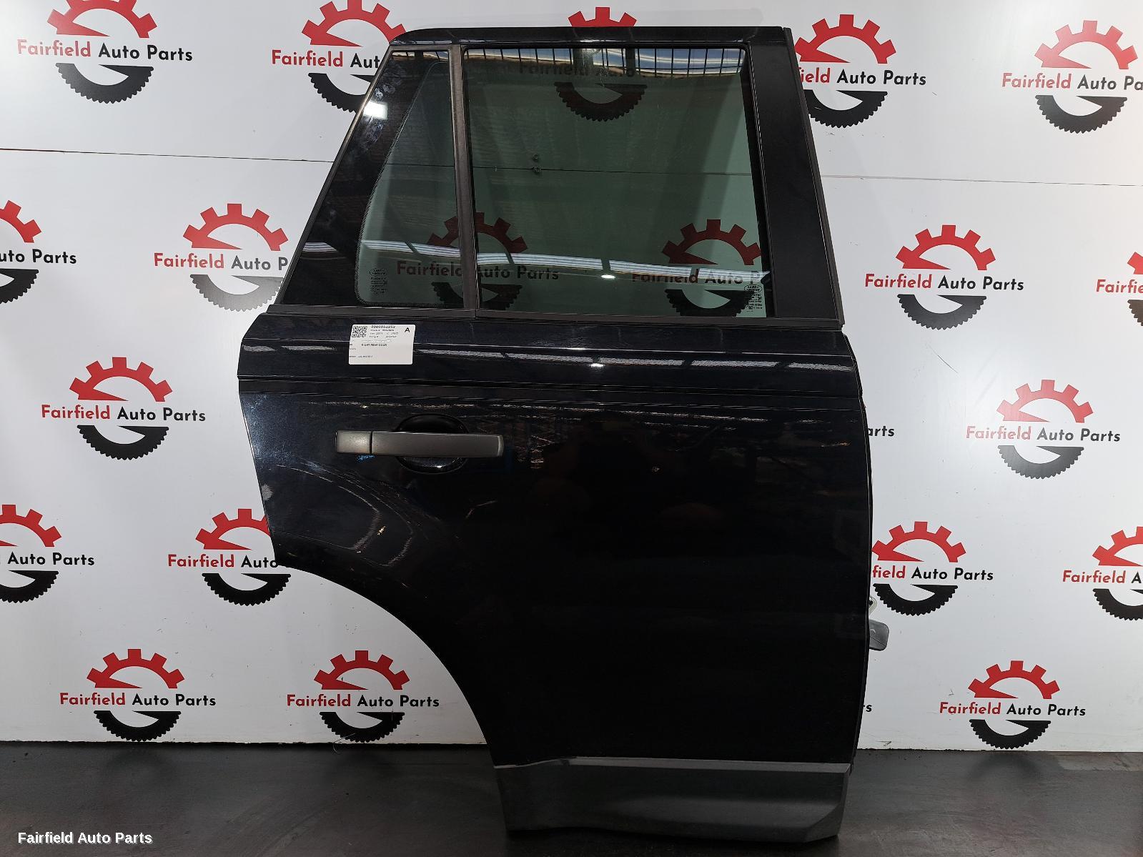 2005-2013 Land Rover Rangerover Sport Right Rear Door Sliding