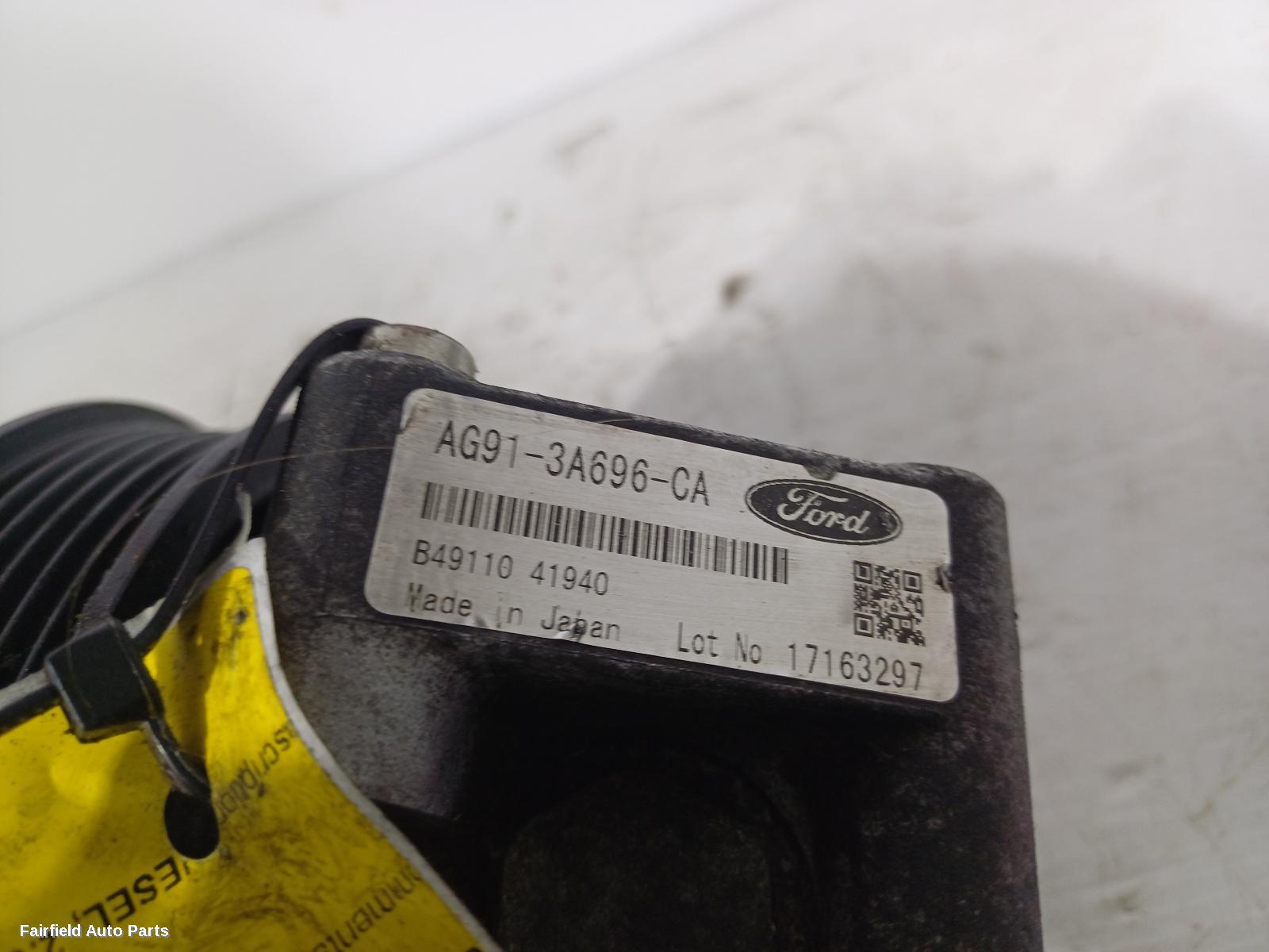 2010-2012 Ford Mondeo Steering Pump