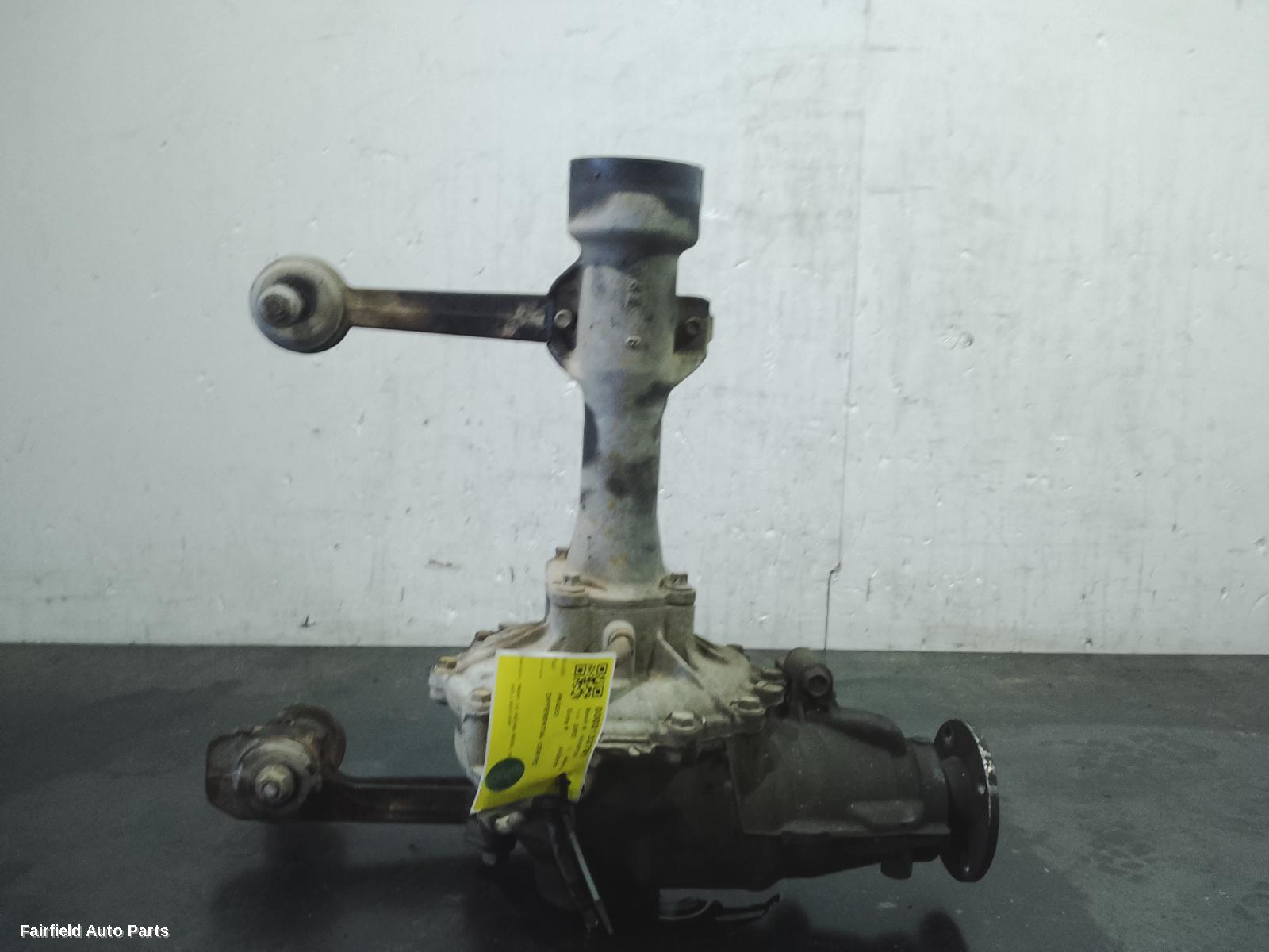 2003-2009 Toyota Prado Differential Centre