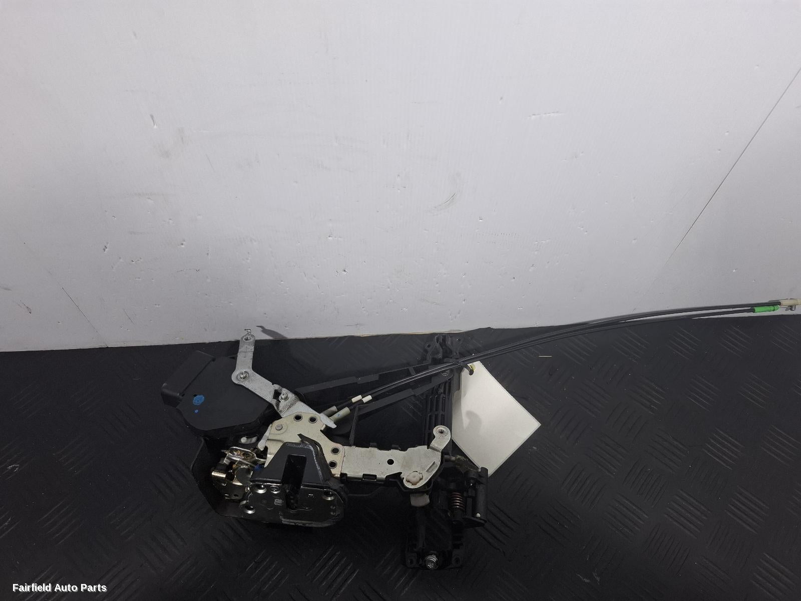 2001-2007 Toyota Corolla Door Boot Gate Lock