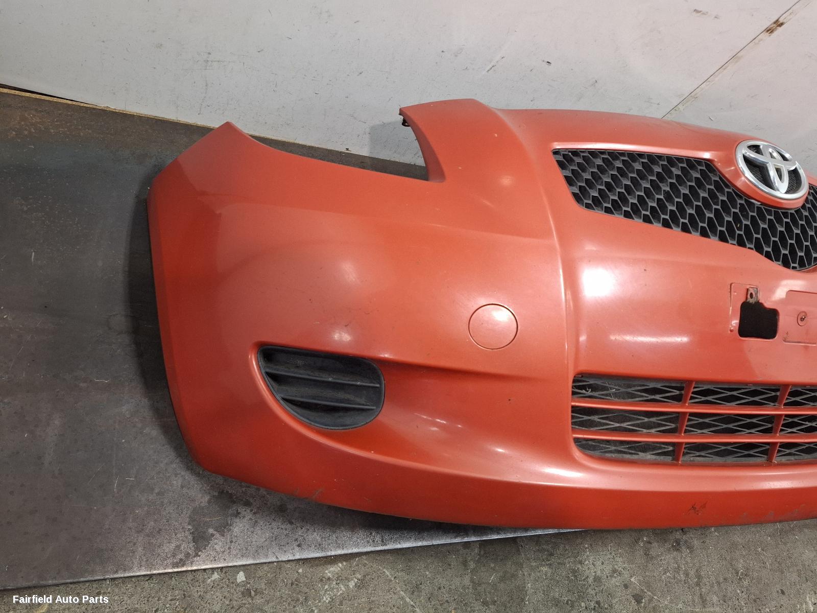 2005-2008 Toyota Yaris Front Bumper