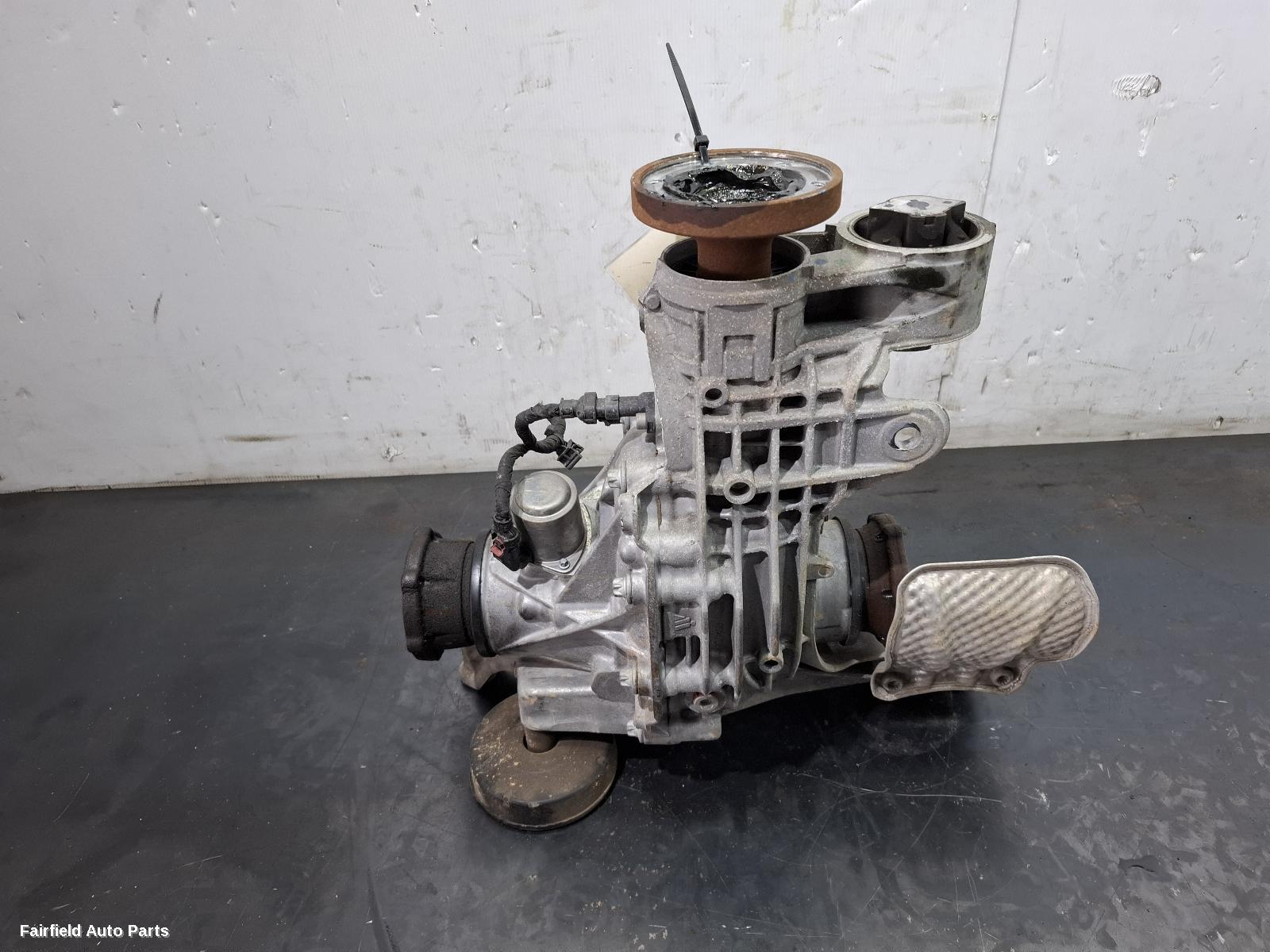 2017-2025 Audi Q5 Differential Centre