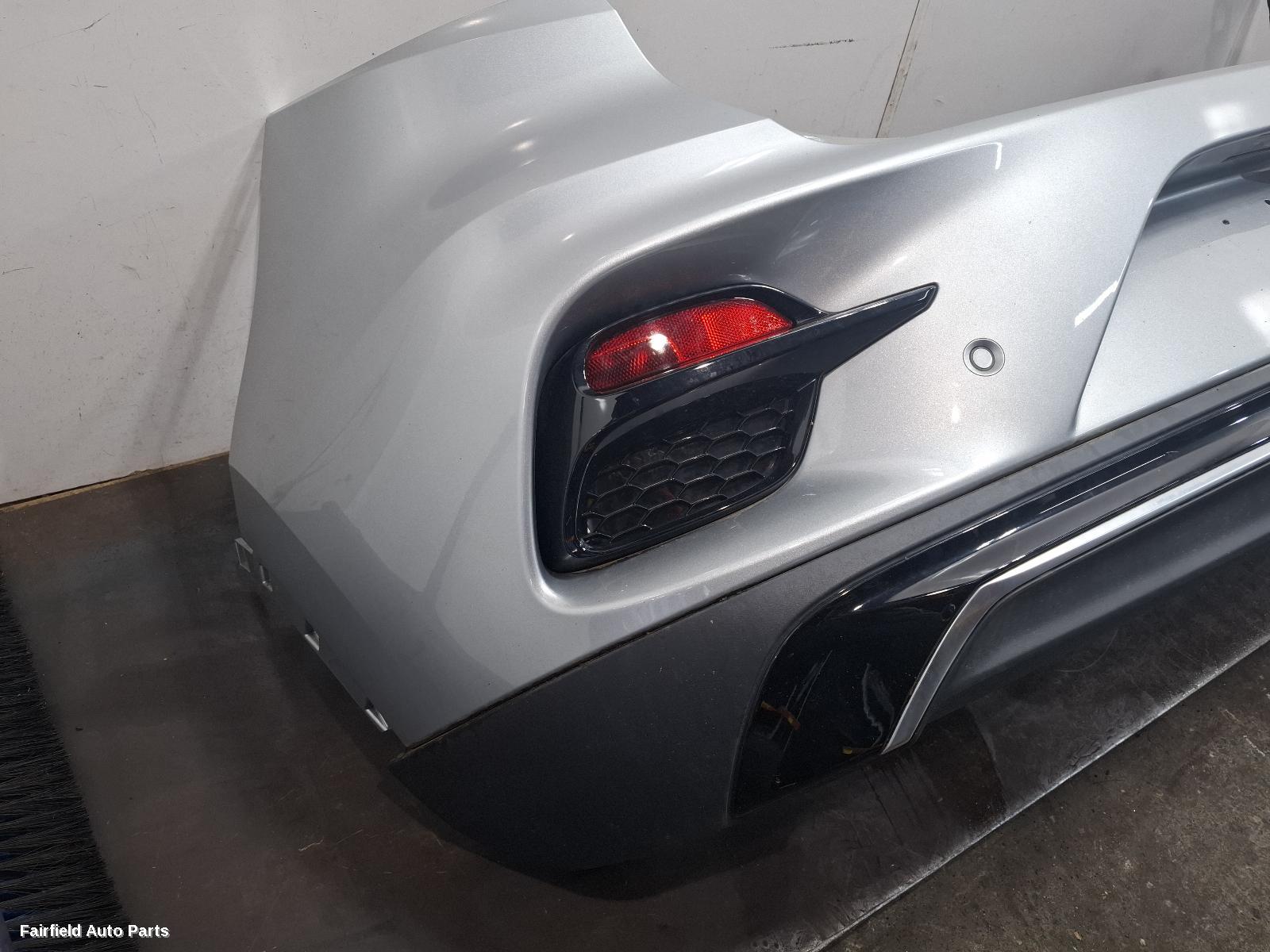 2022-2024 Mg Zs Rear Bumper