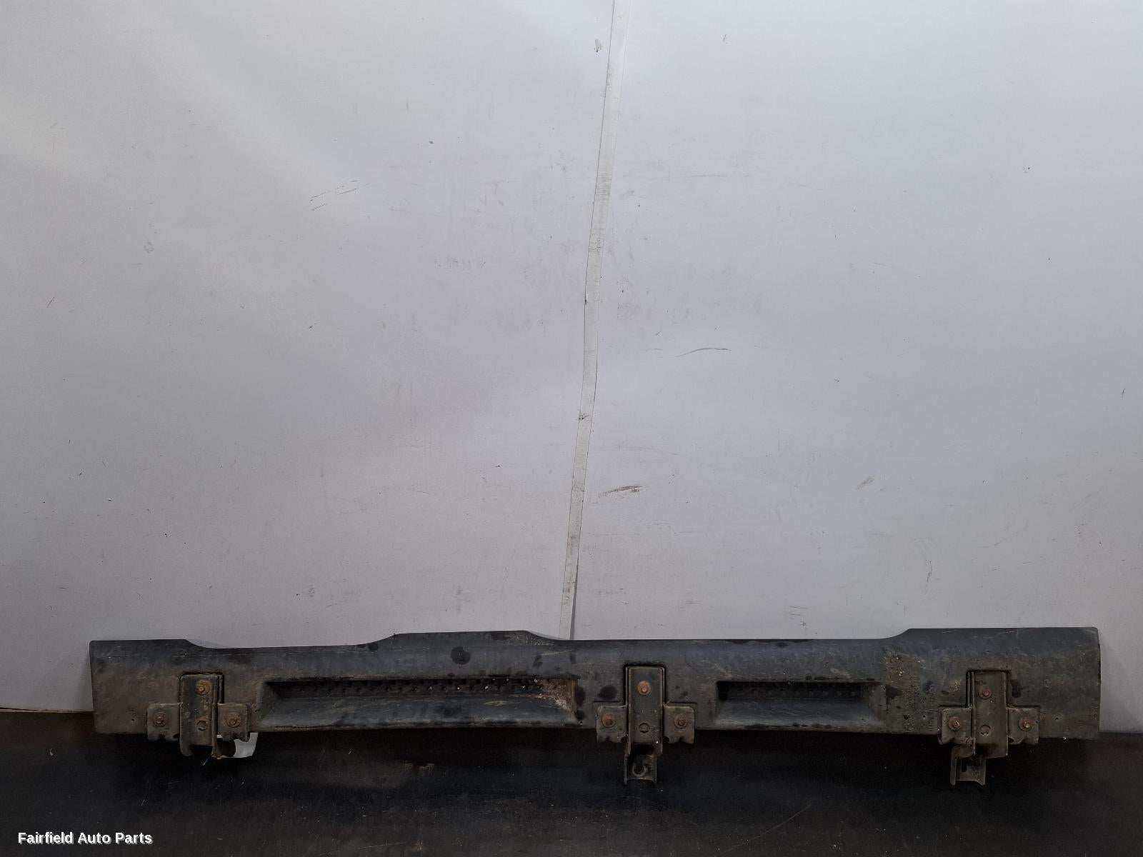 2007-2018 Jeep Wrangler Side Step Skirt